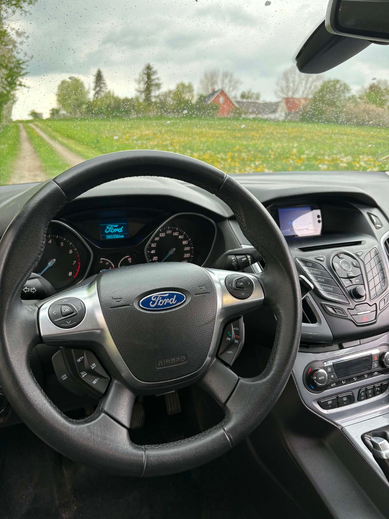 Ford Focus til salg hos Nabilli