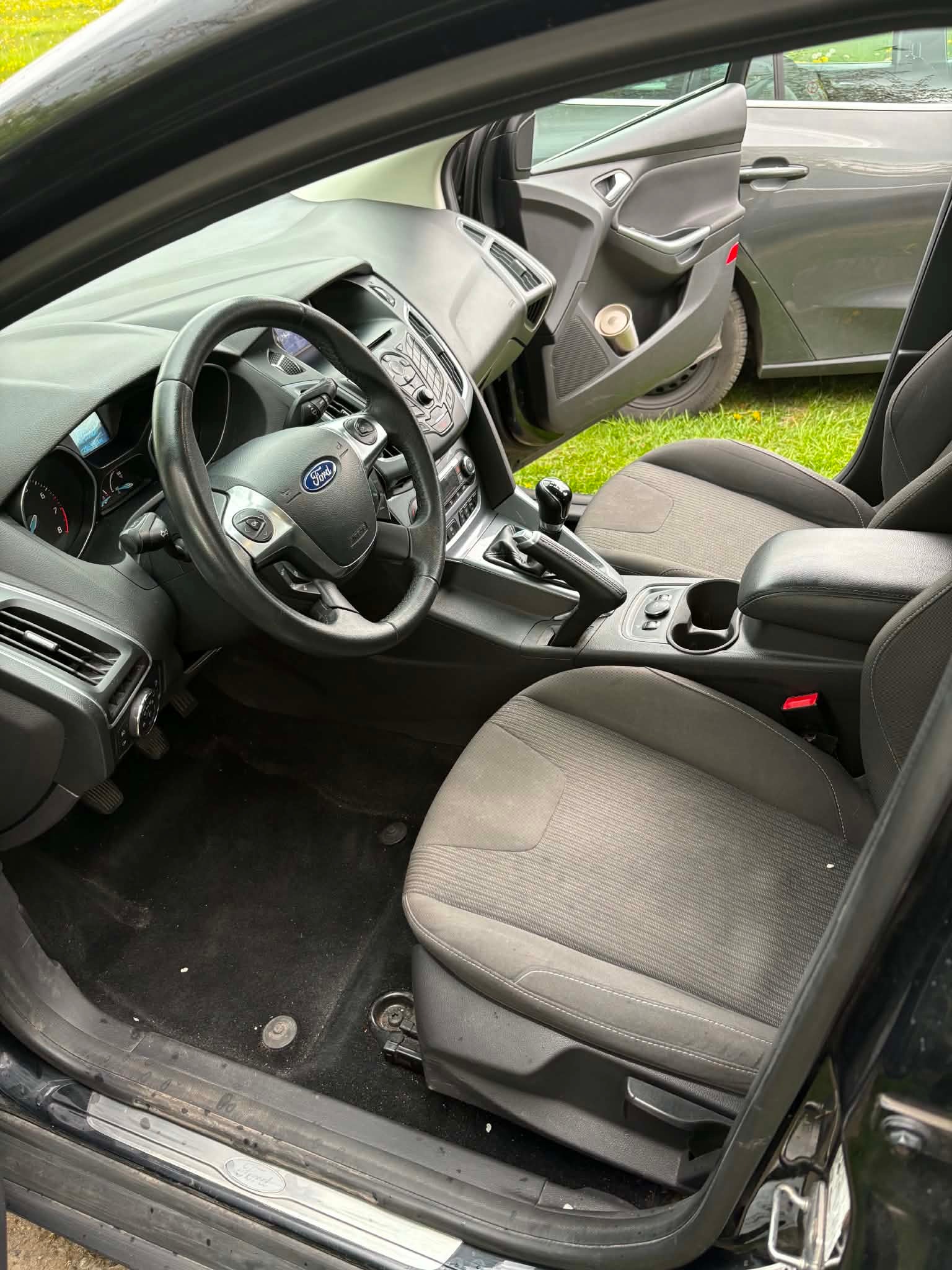 Ford Focus til salg hos Nabilli