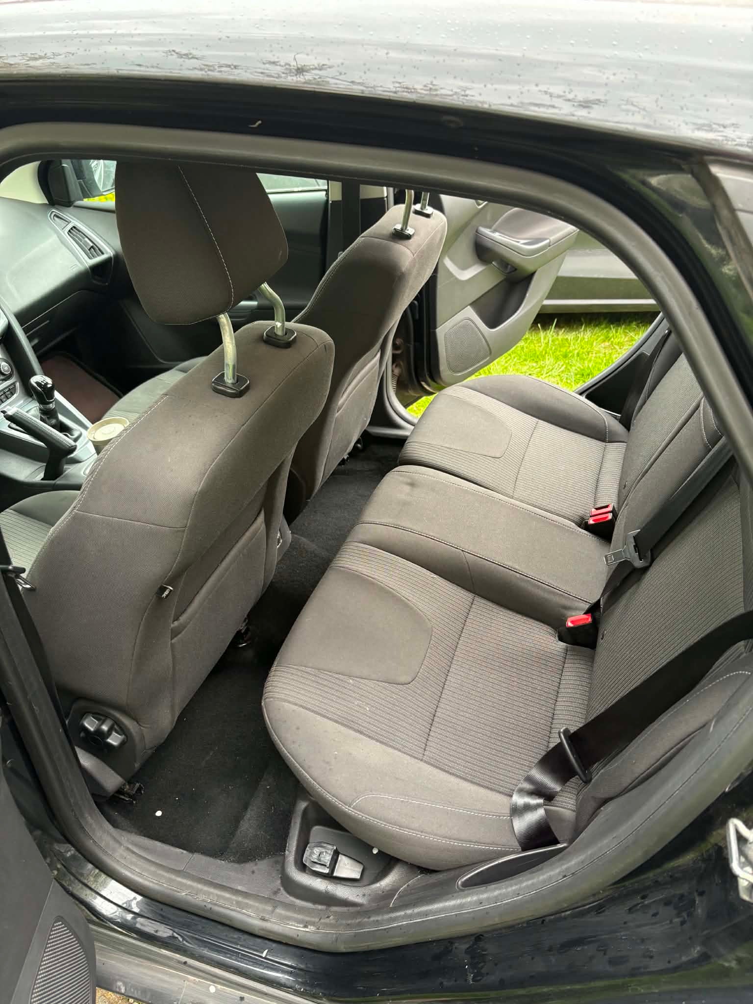 Ford Focus til salg hos Nabilli