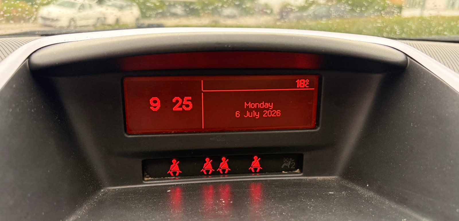 Peugeot 207 CC til salg hos Nabilli