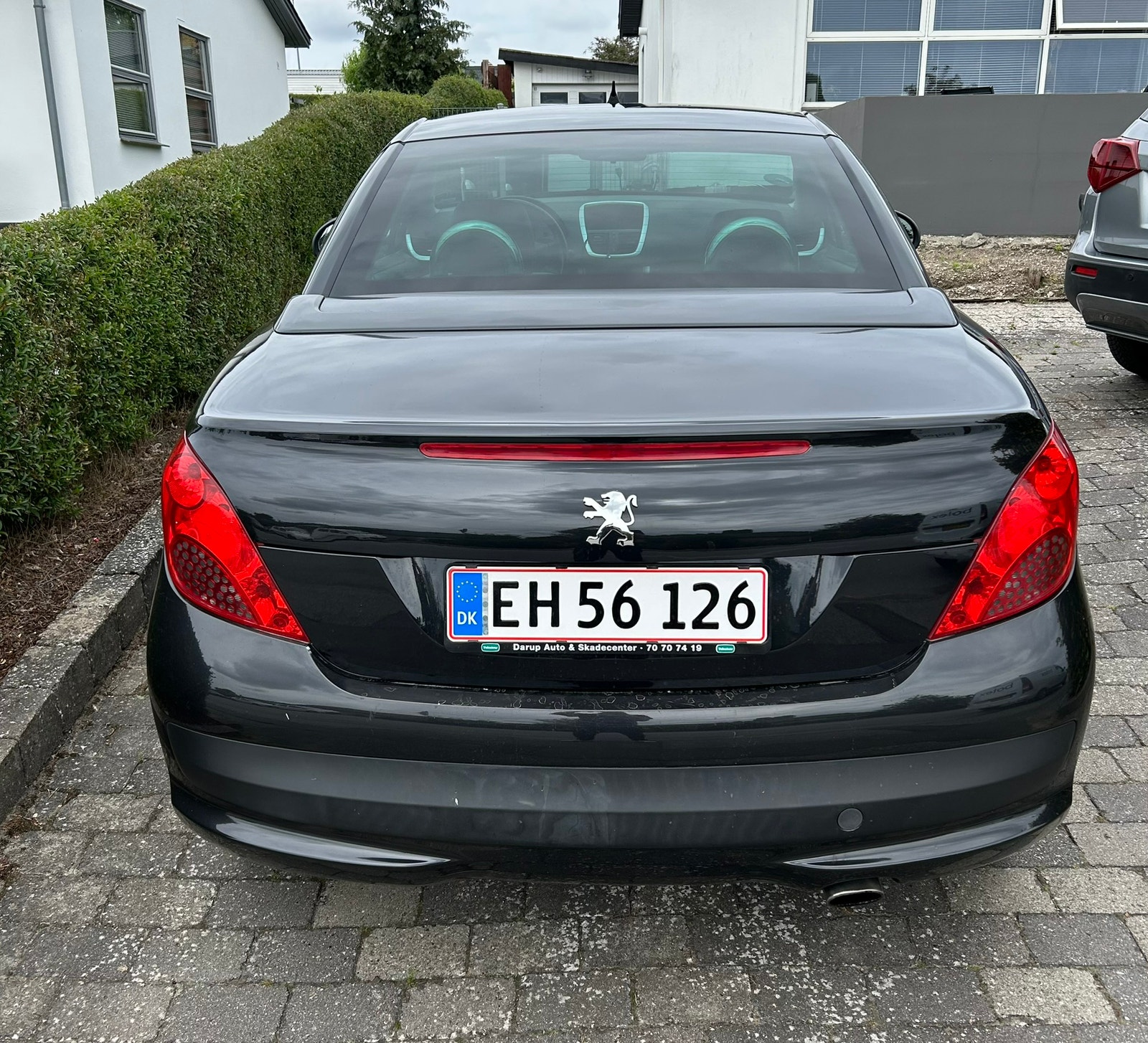 Peugeot 207 CC til salg hos Nabilli