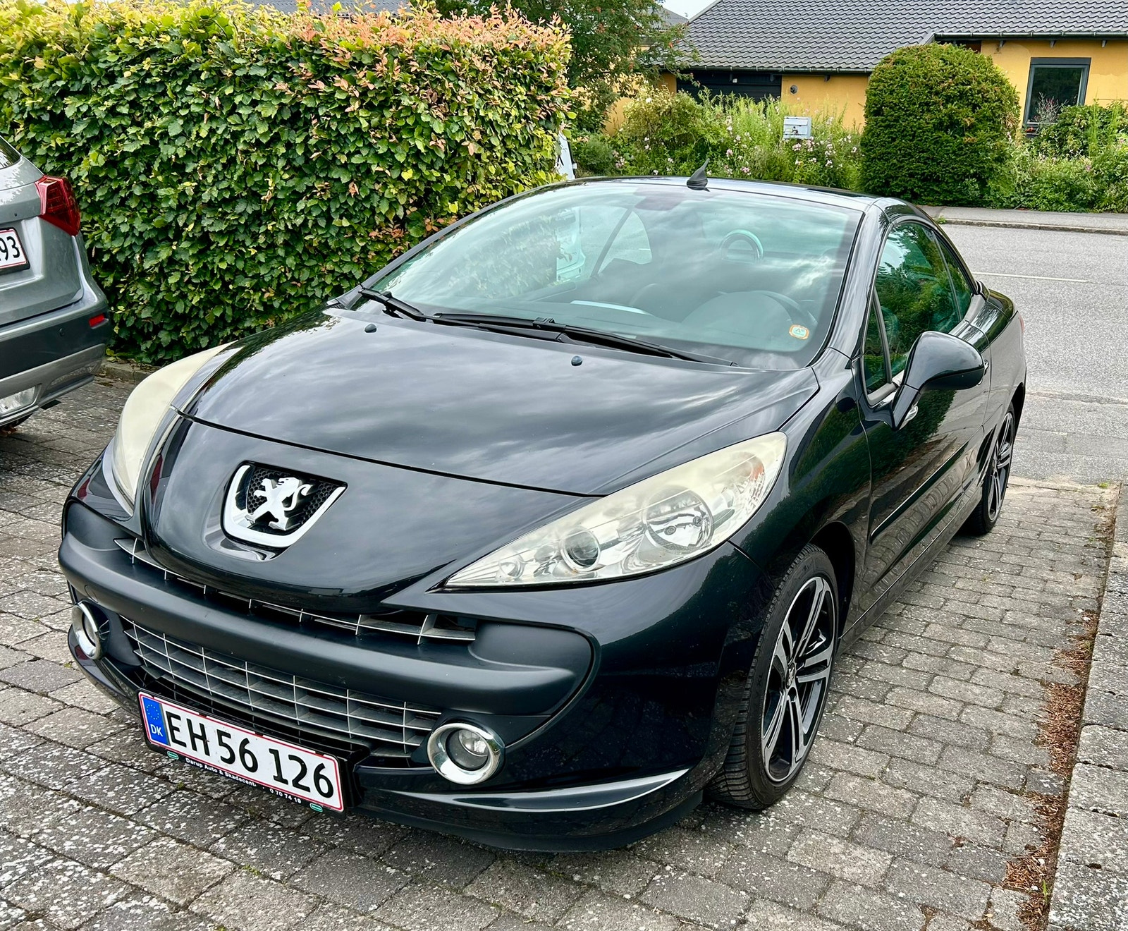 Peugeot 207 CC til salg hos Nabilli