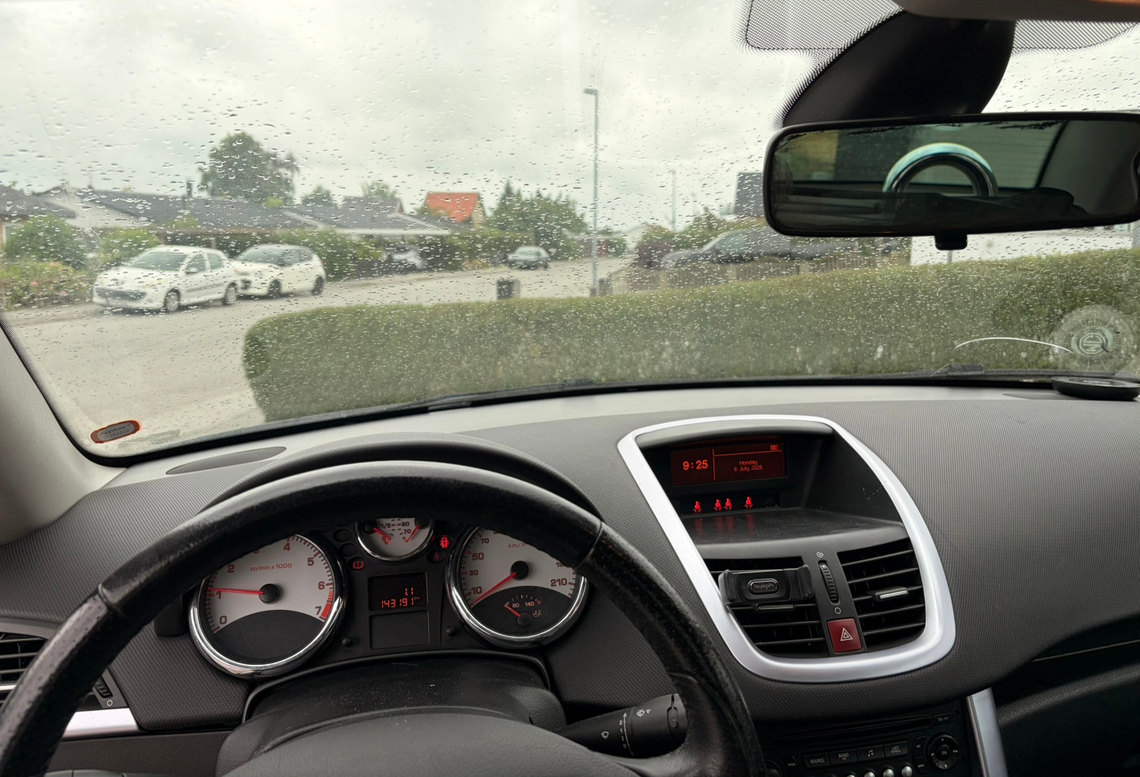 Peugeot 207 CC til salg hos Nabilli