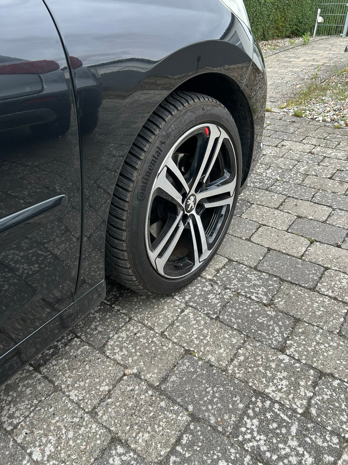 Peugeot 207 CC til salg hos Nabilli