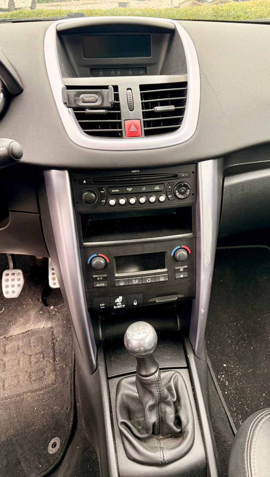 Peugeot 207 CC til salg hos Nabilli