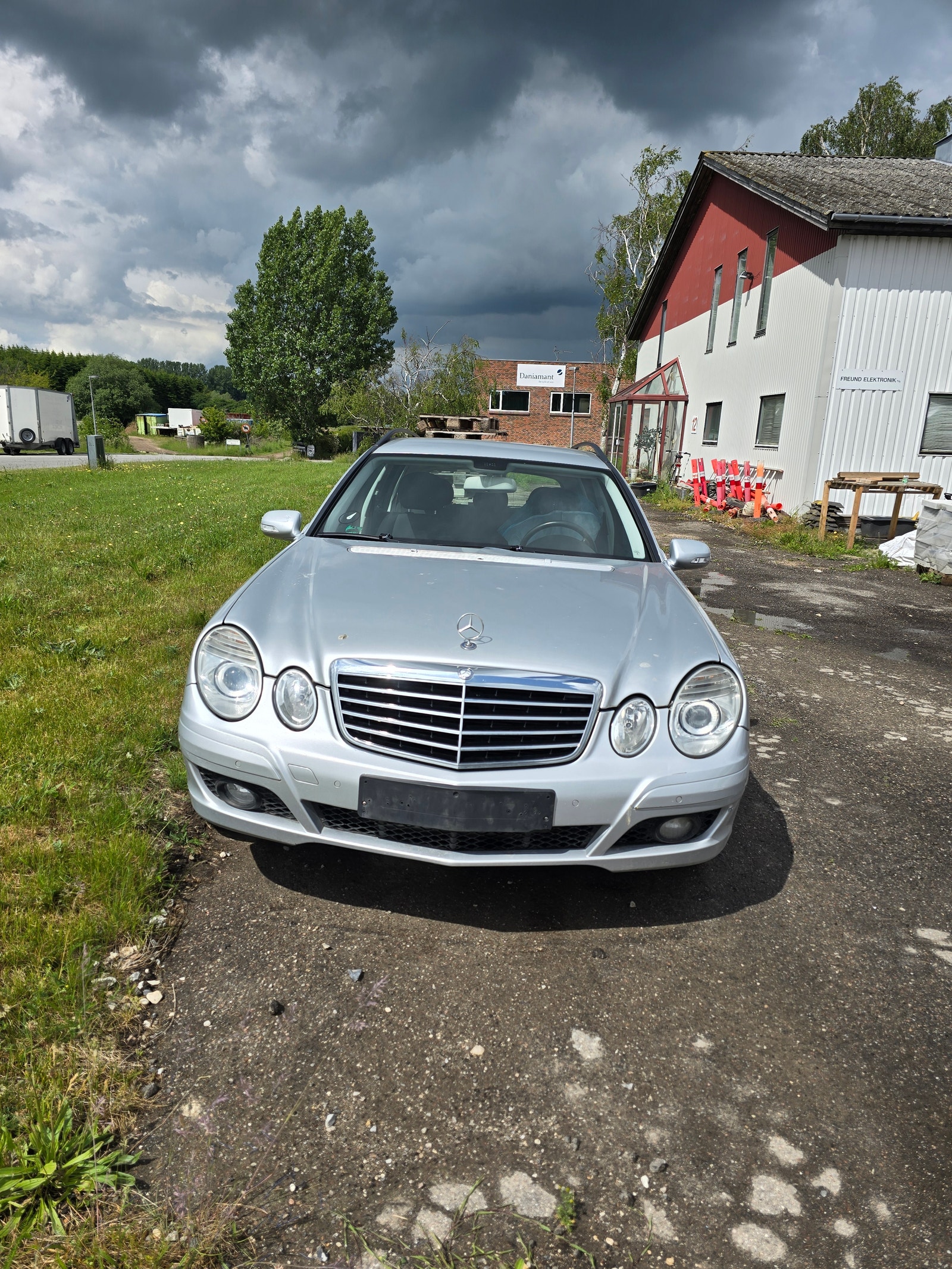 Mercedes E200 – billede 5