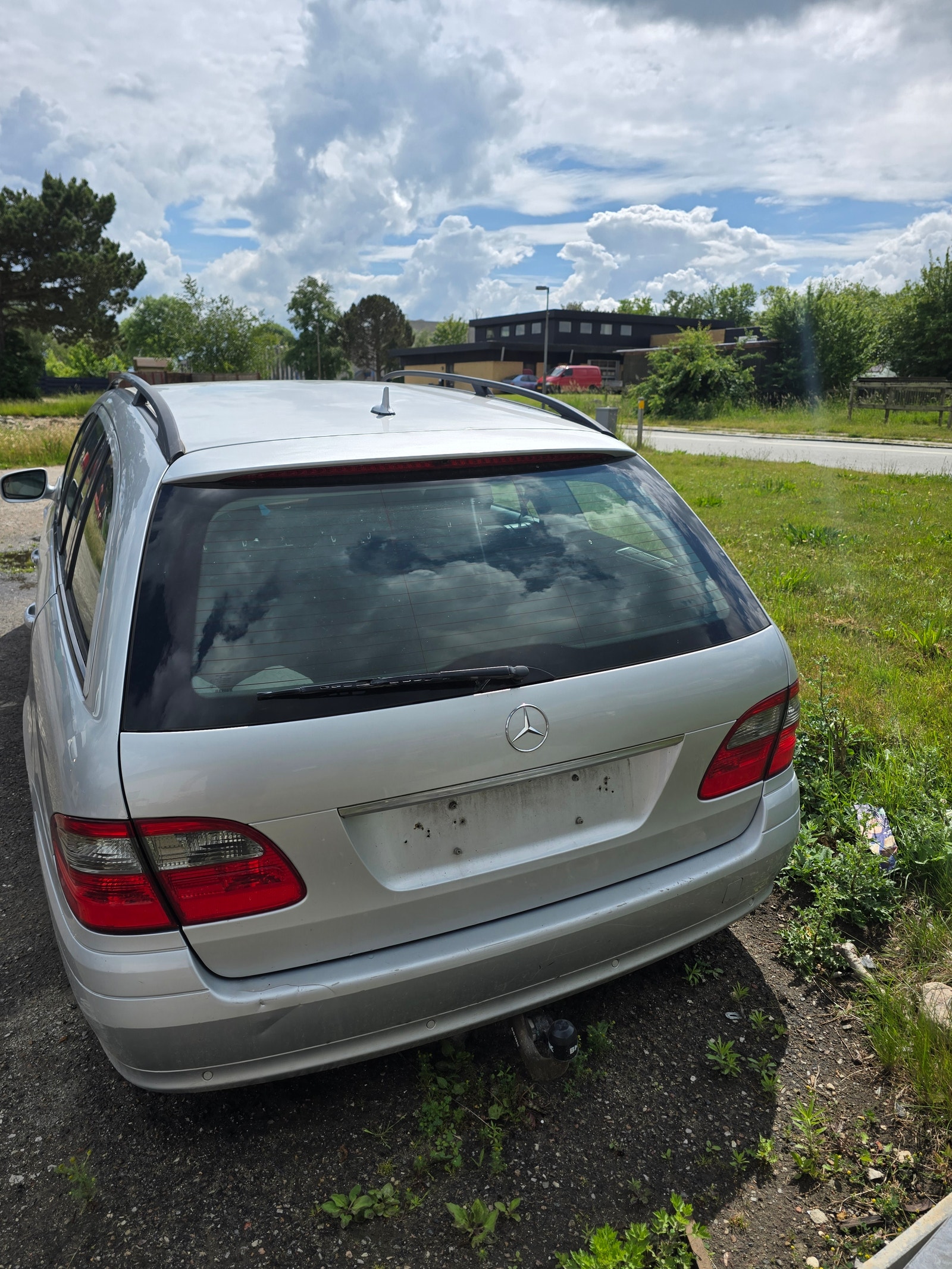 Mercedes E200 – billede 2