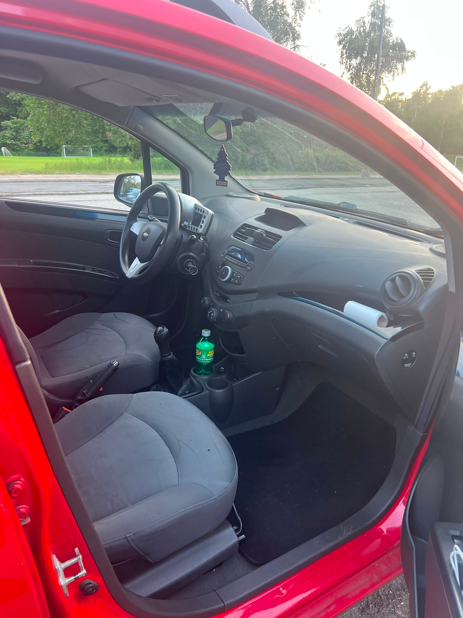 Chevrolet Spark til salg hos Nabilli