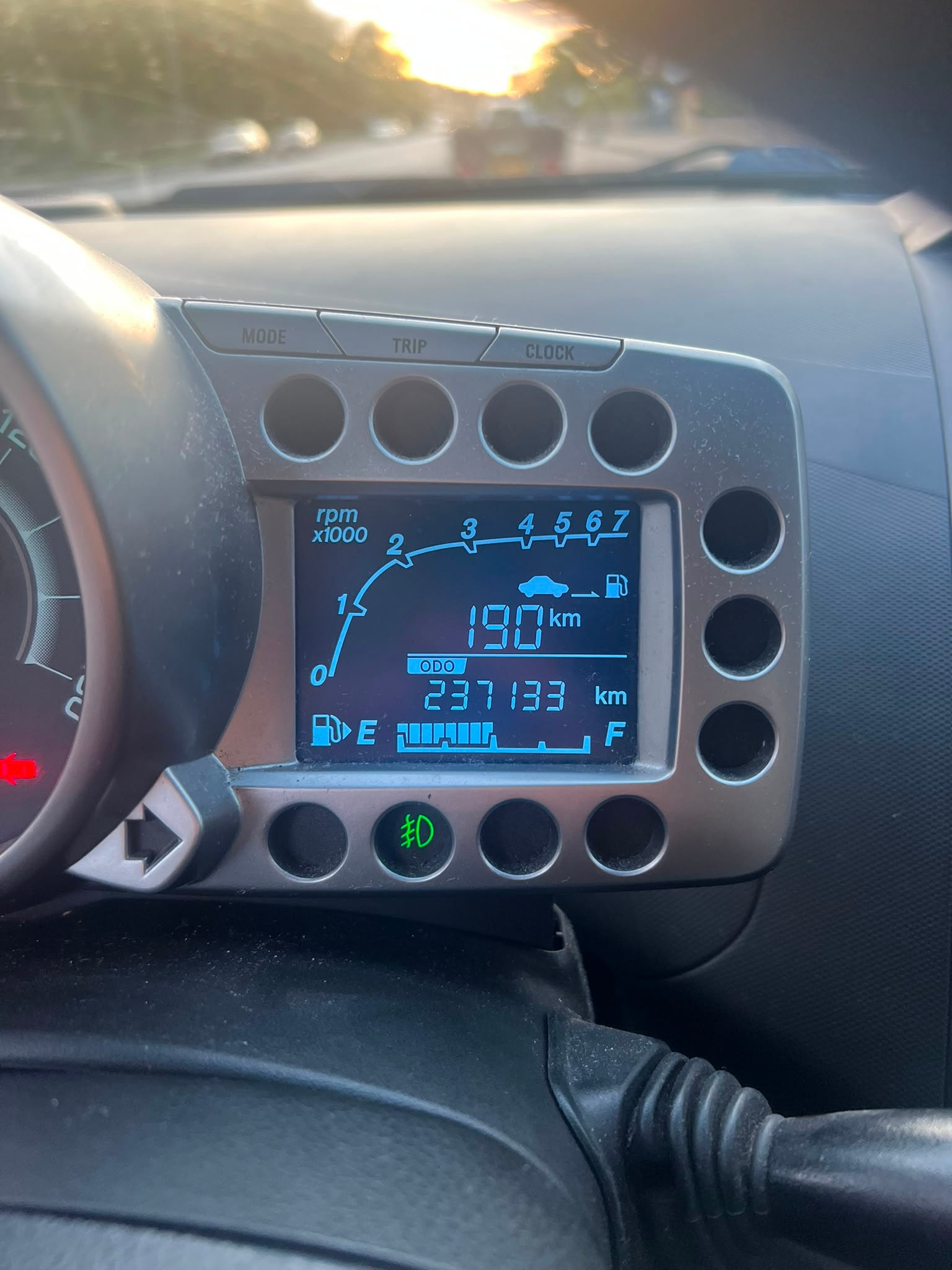 Chevrolet Spark til salg hos Nabilli