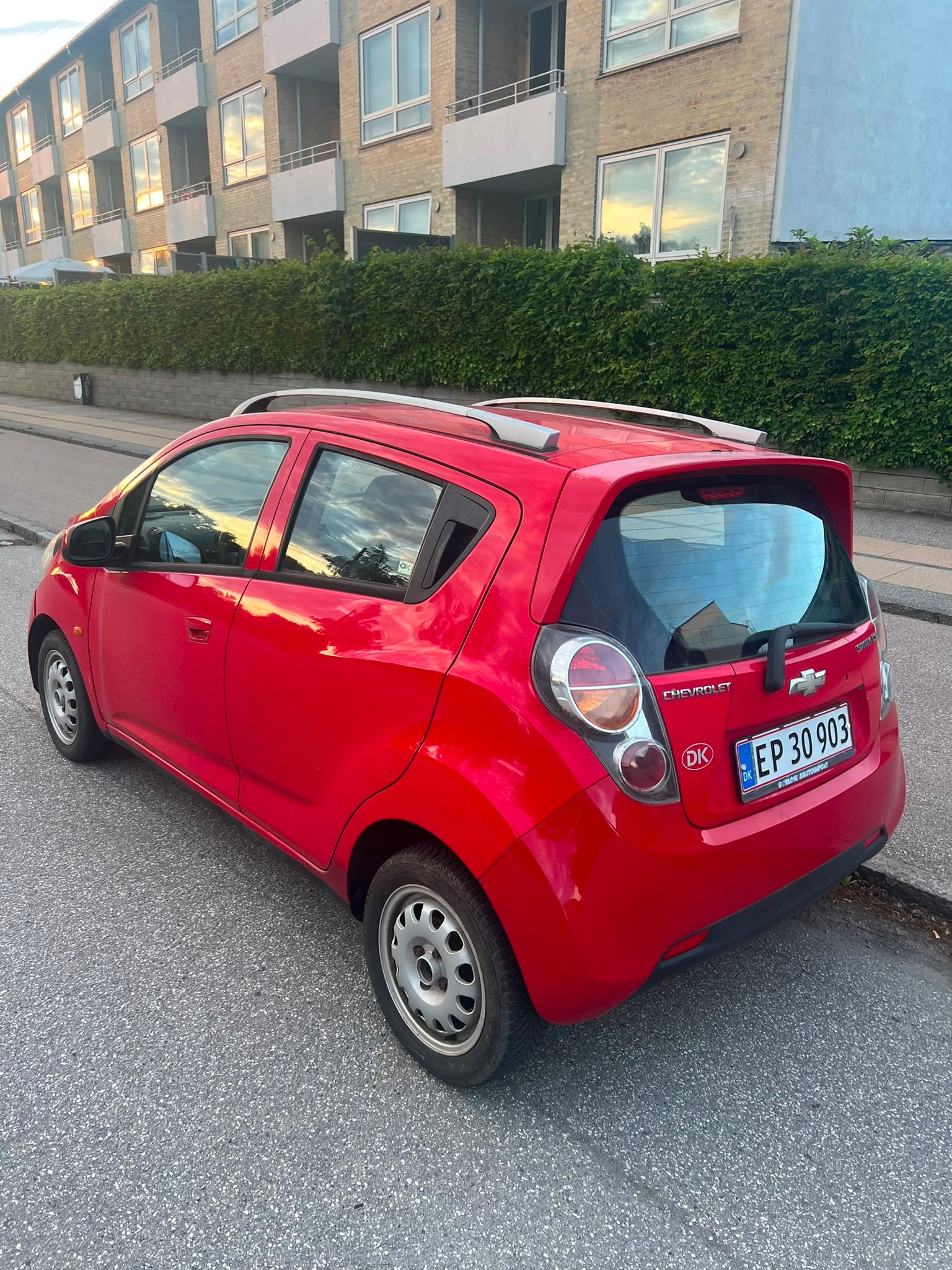Chevrolet Spark til salg hos Nabilli