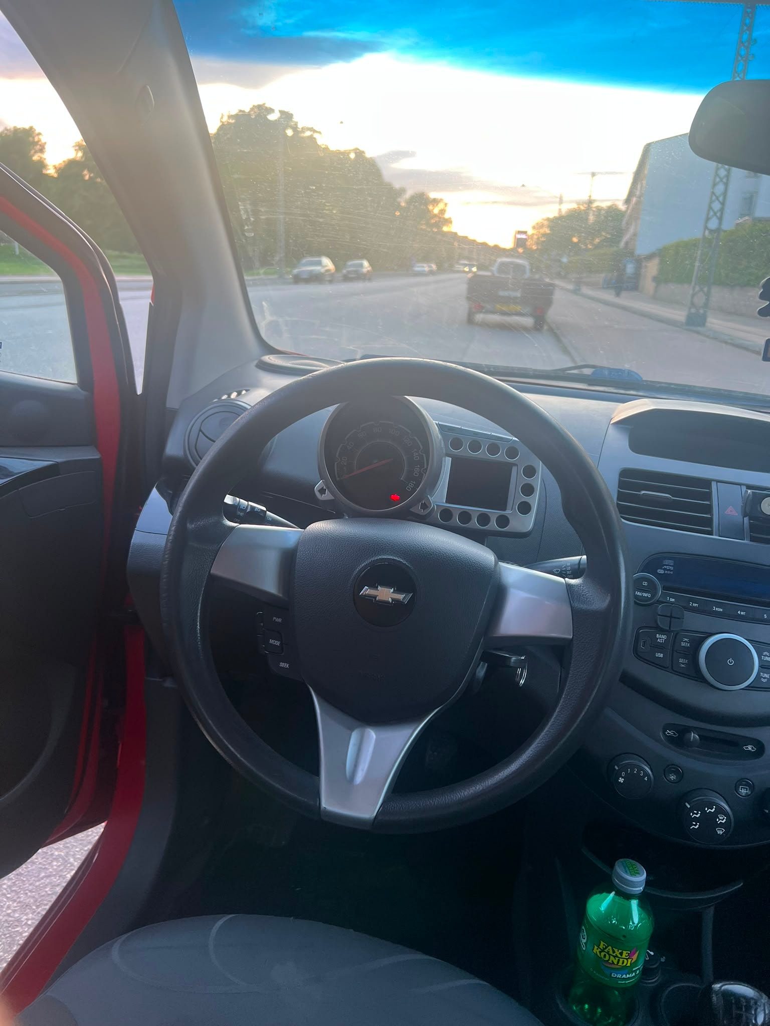 Chevrolet Spark til salg hos Nabilli