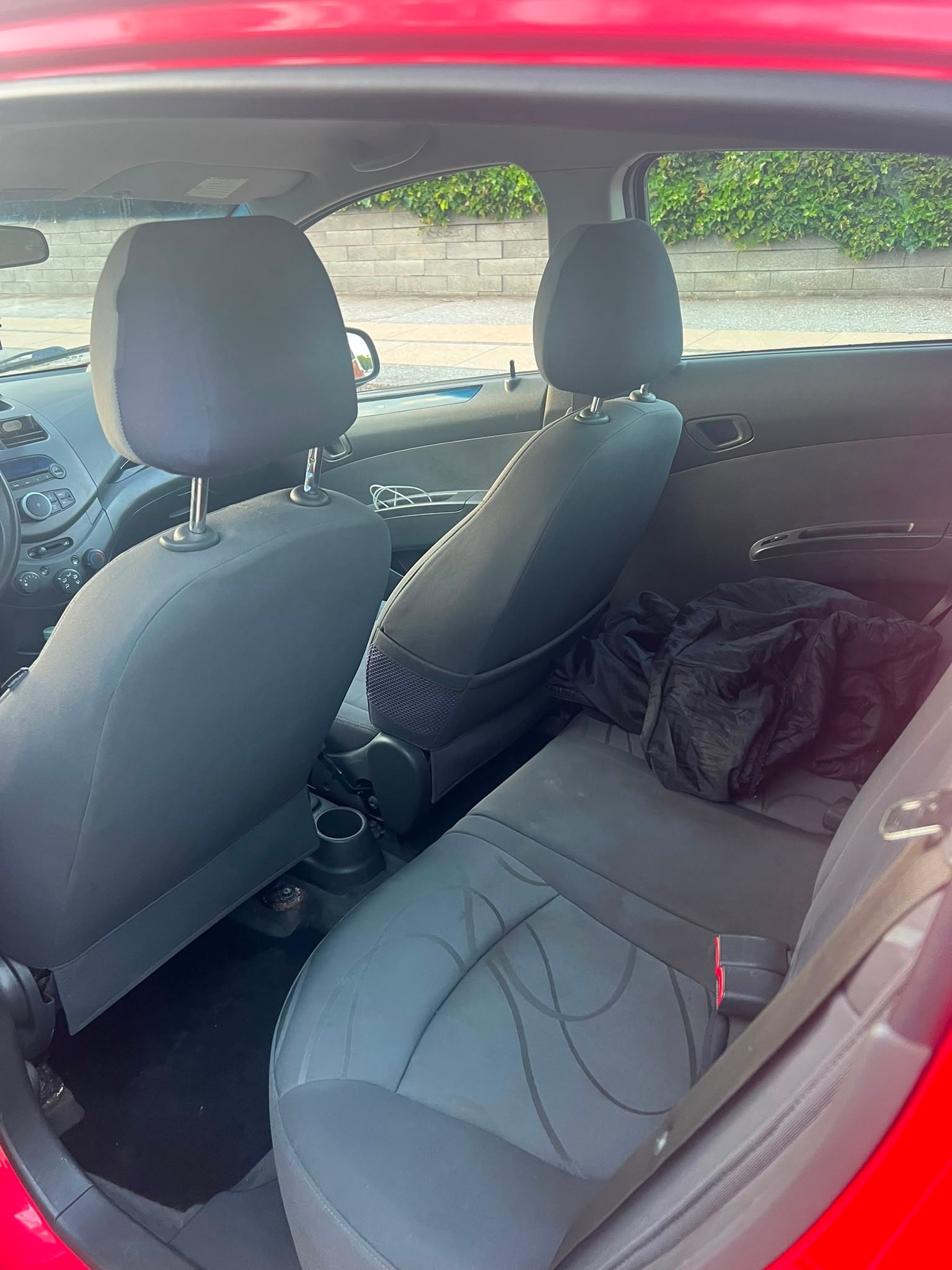 Chevrolet Spark til salg hos Nabilli