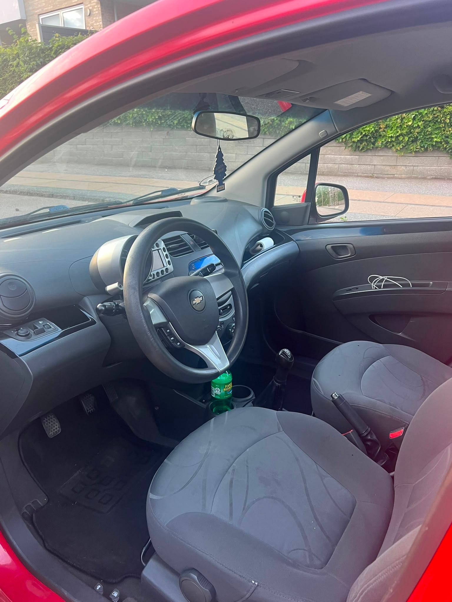 Chevrolet Spark til salg hos Nabilli