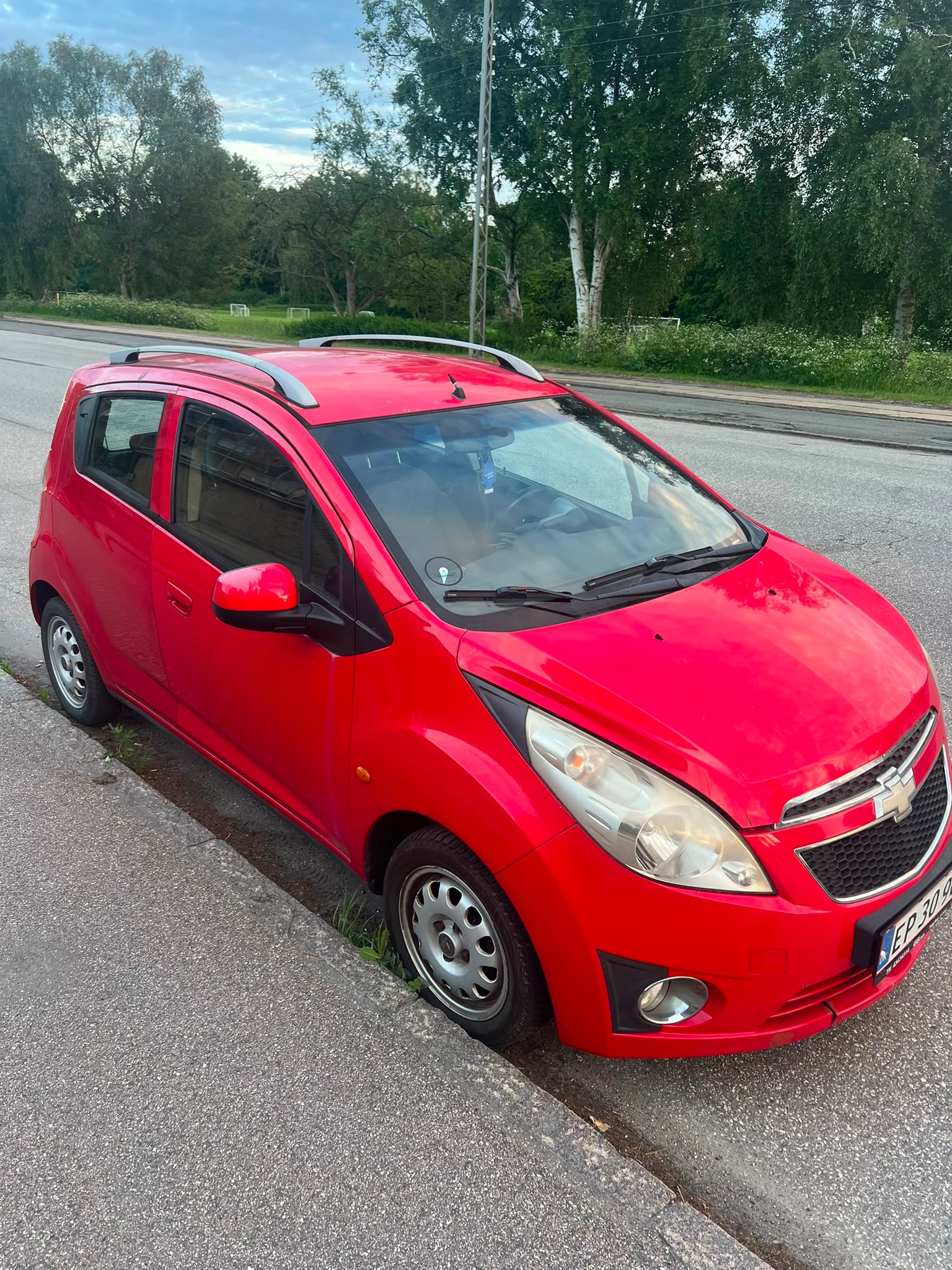 Chevrolet Spark til salg hos Nabilli