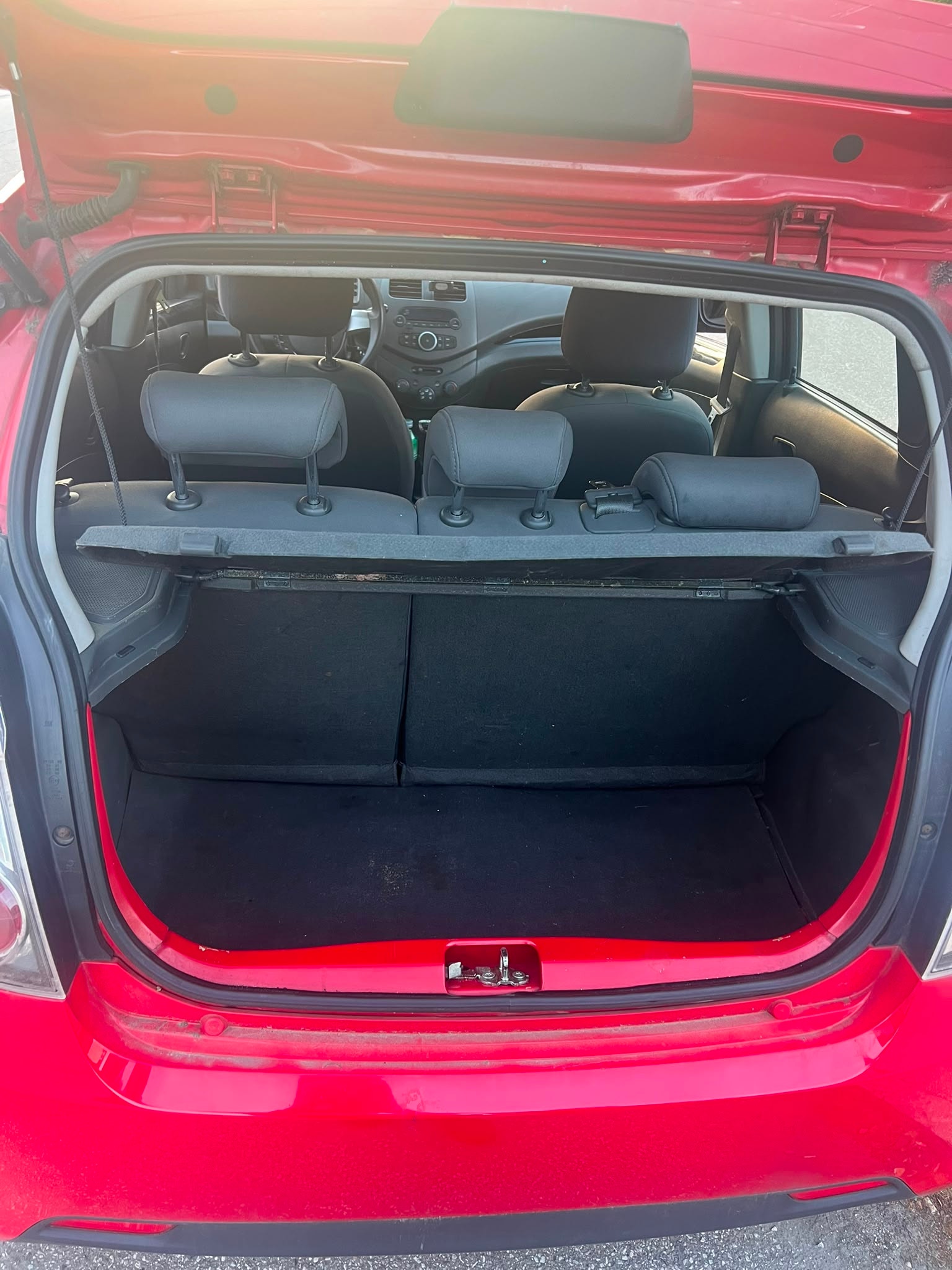 Chevrolet Spark til salg hos Nabilli