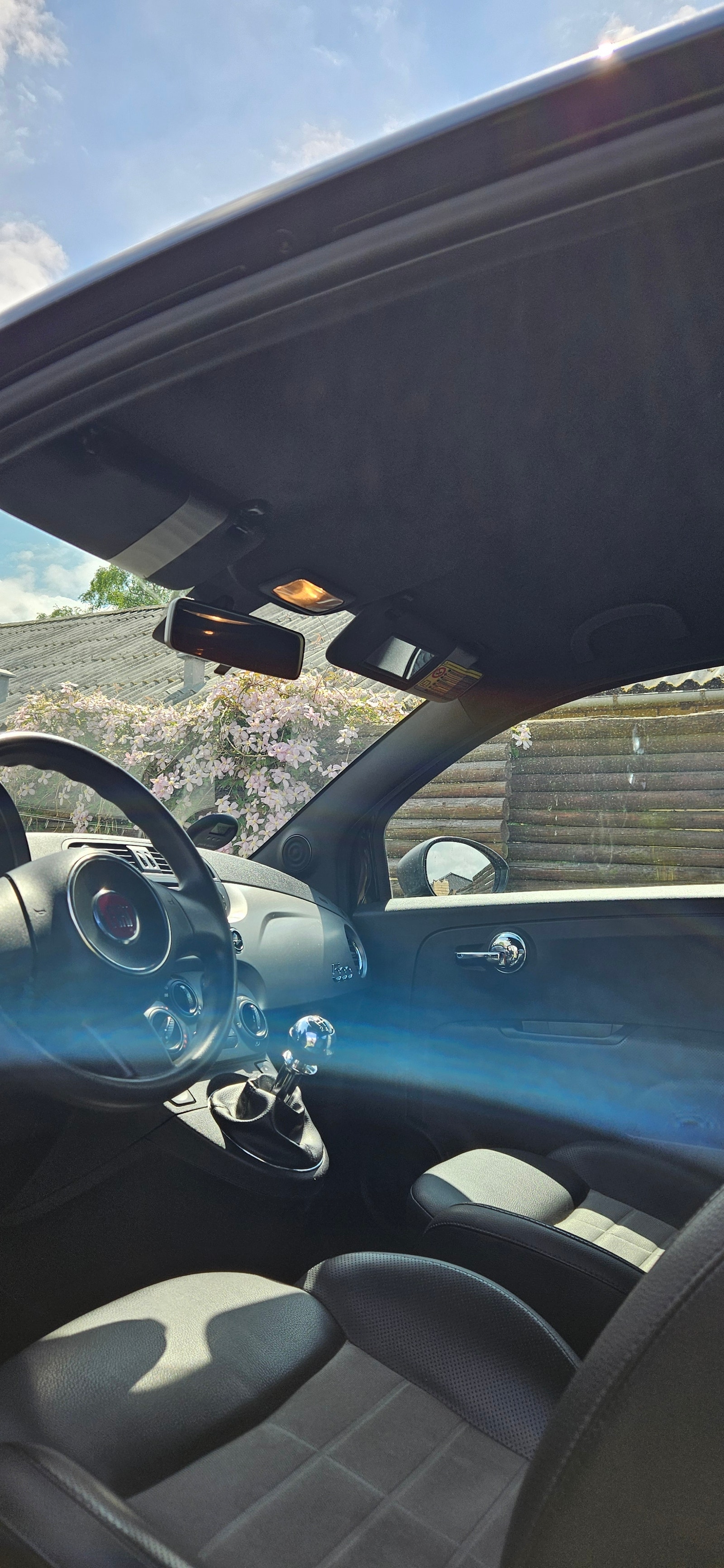 Fiat 500 til salg hos Nabilli