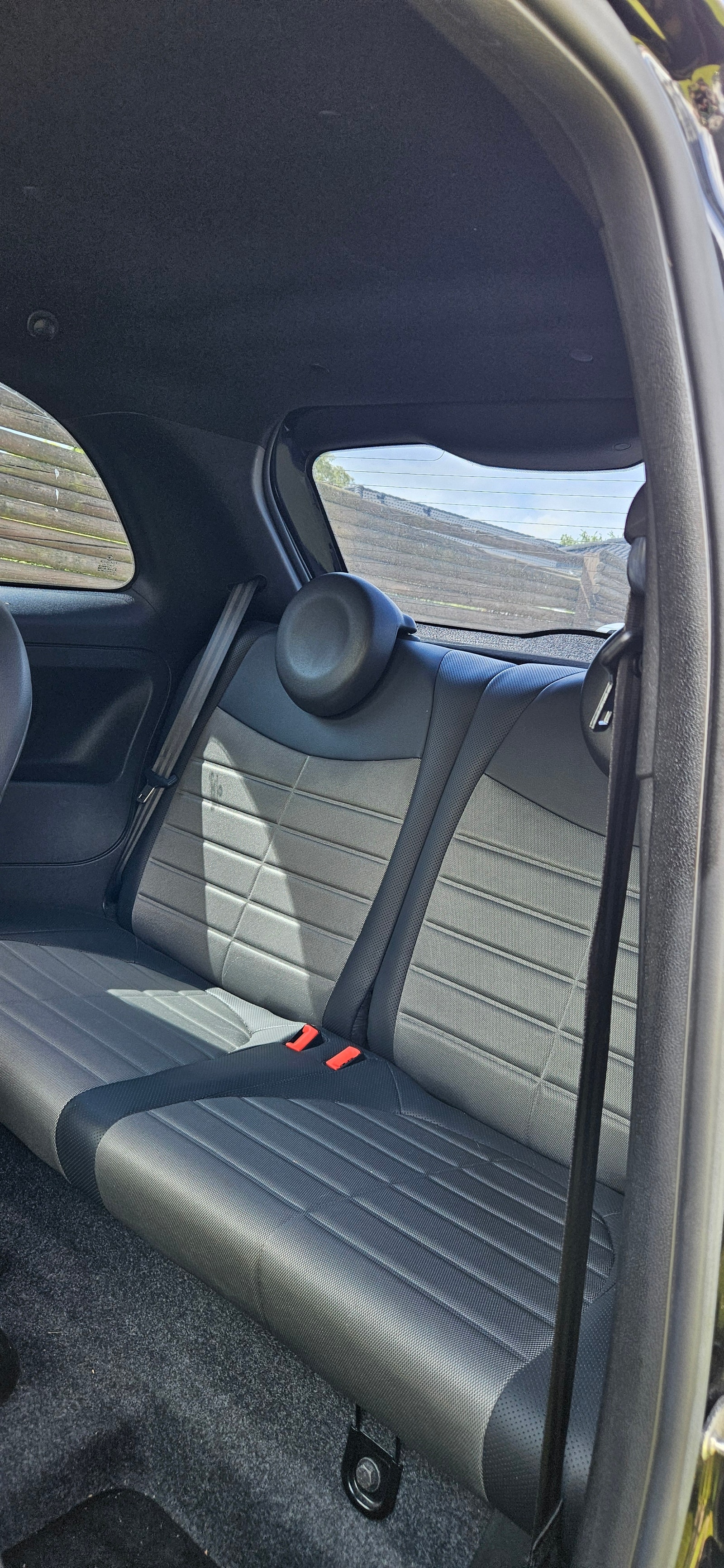 Fiat 500 til salg hos Nabilli