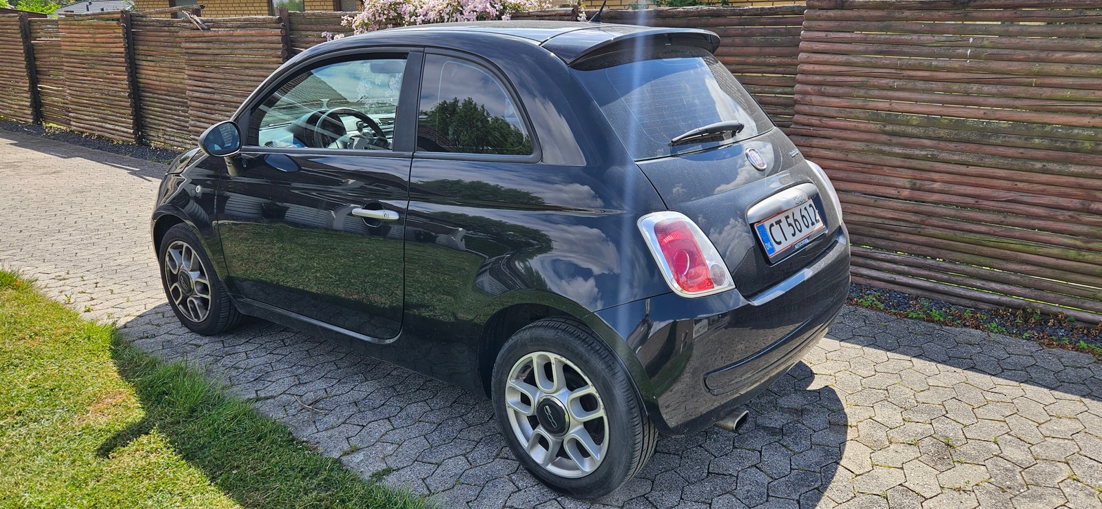 Fiat 500 til salg hos Nabilli