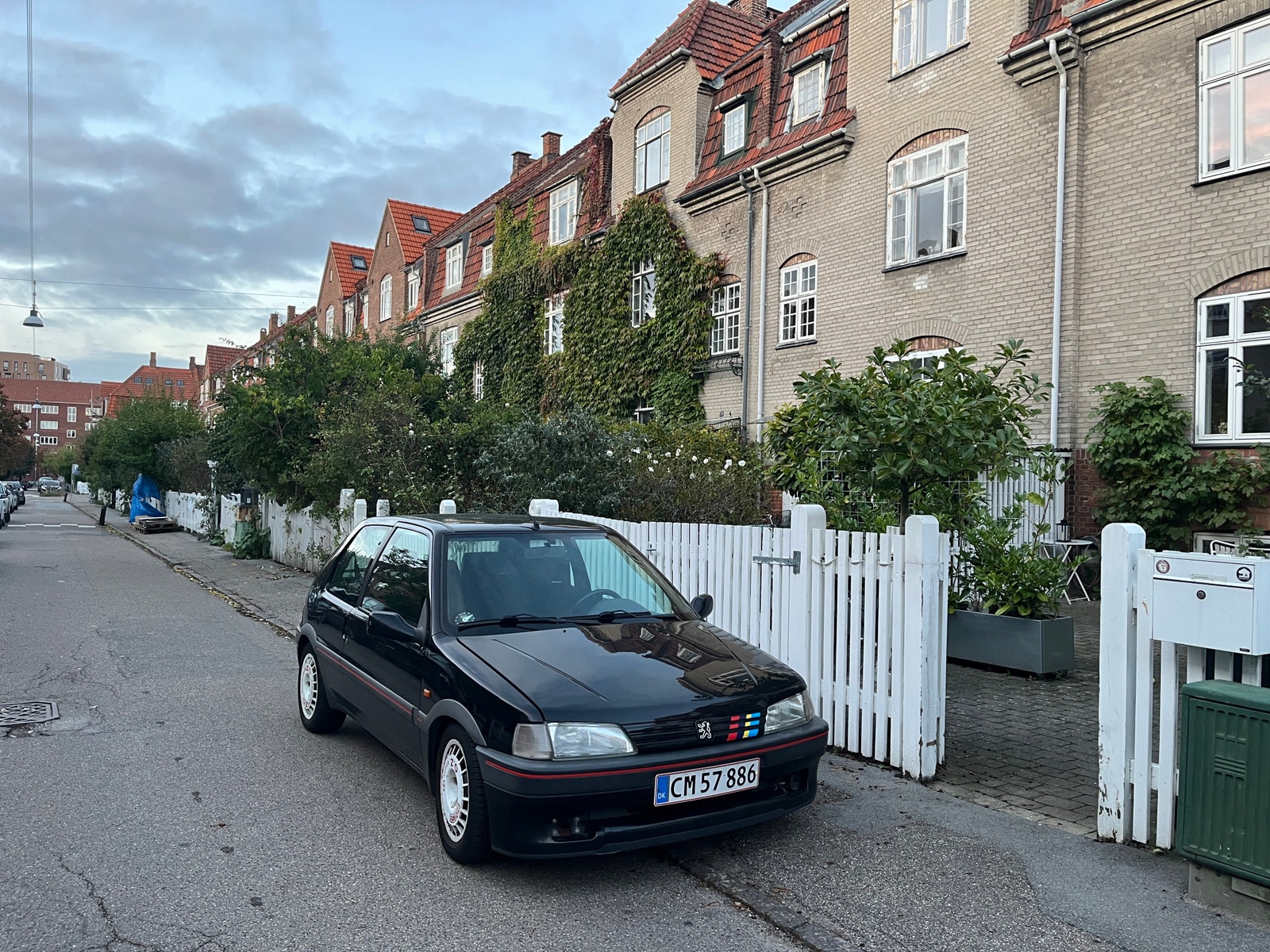 Peugeot 106 – billede 10