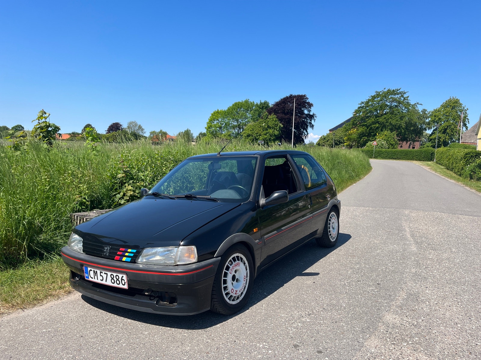 Peugeot 106 – billede 9