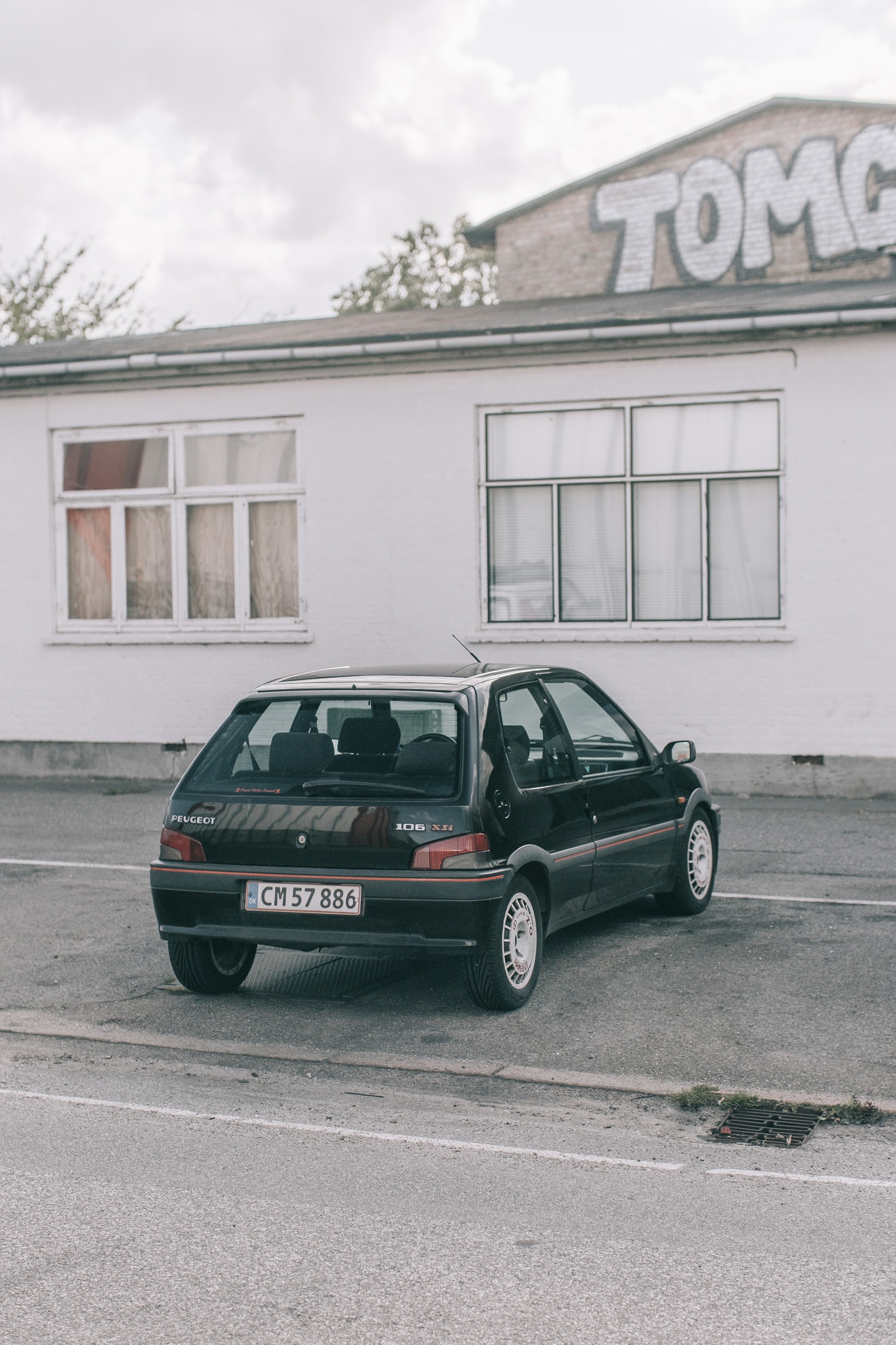 Peugeot 106 – billede 2