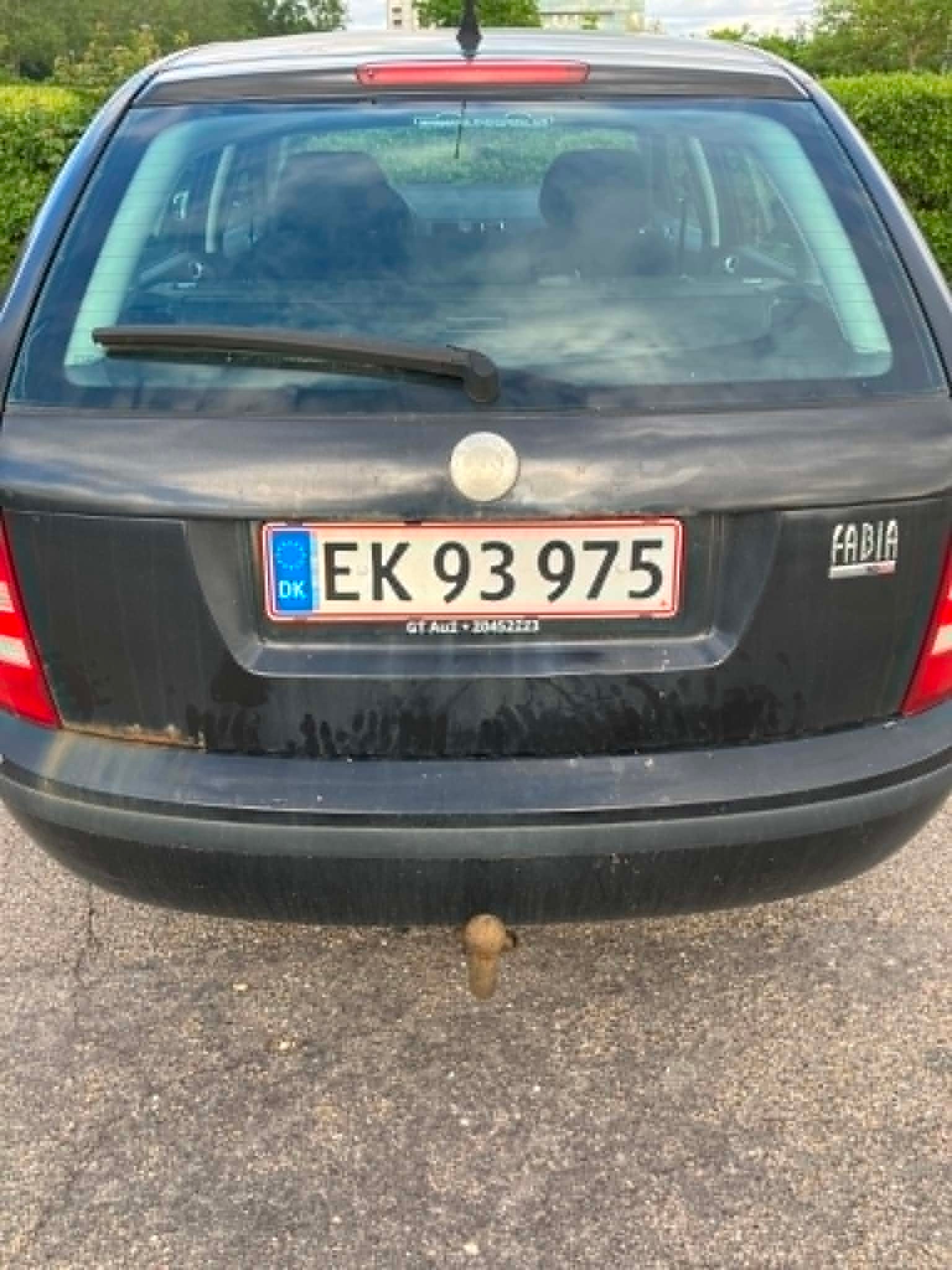 Skoda Fabia til salg hos Nabilli
