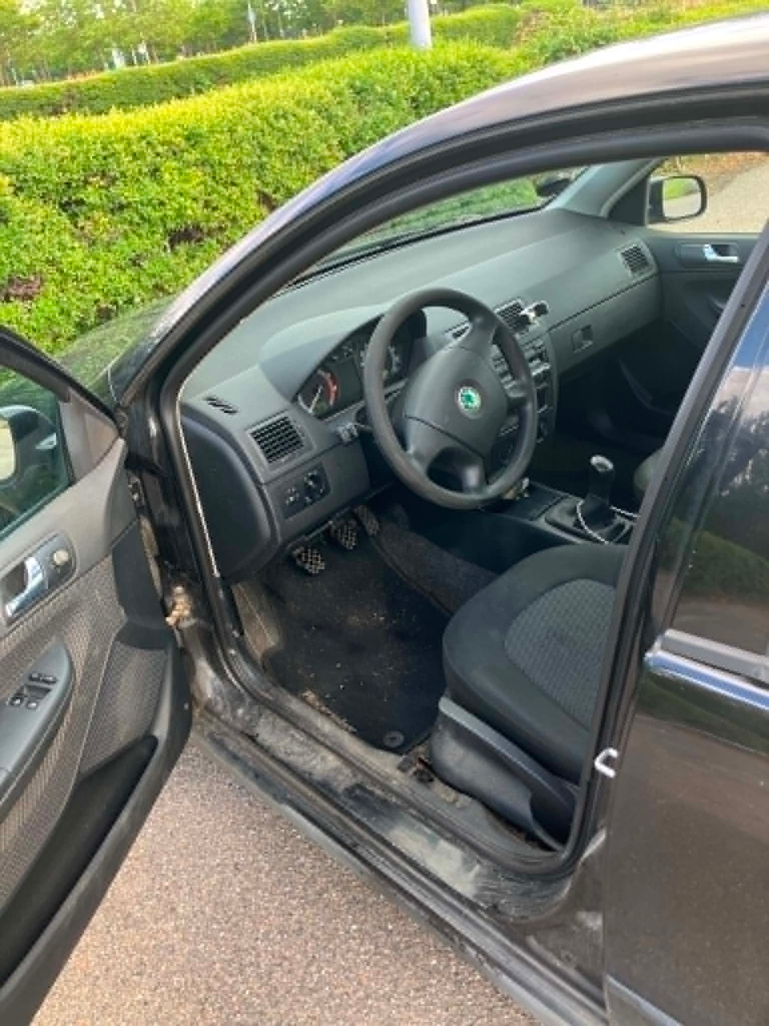 Skoda Fabia til salg hos Nabilli