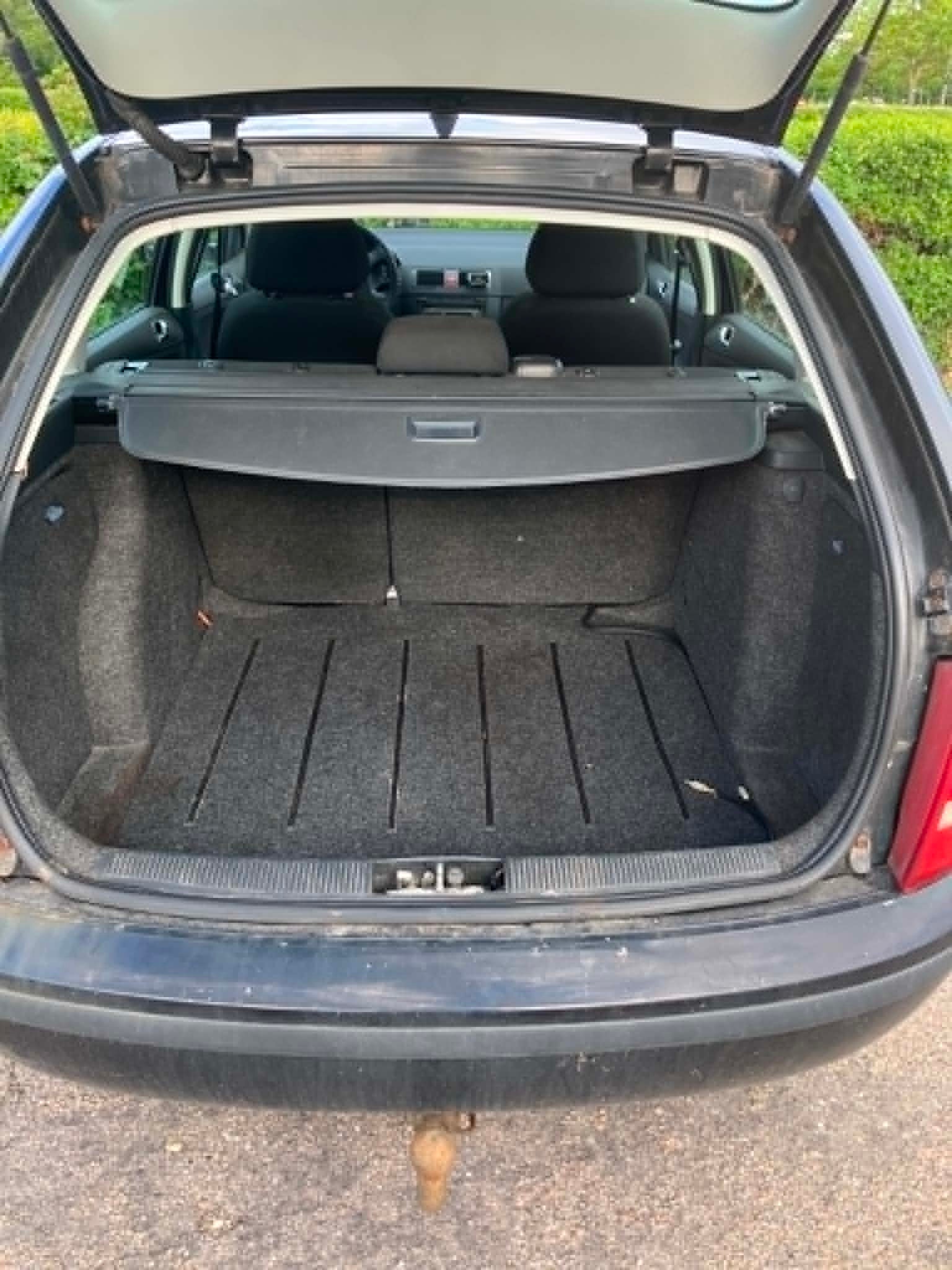 Skoda Fabia til salg hos Nabilli