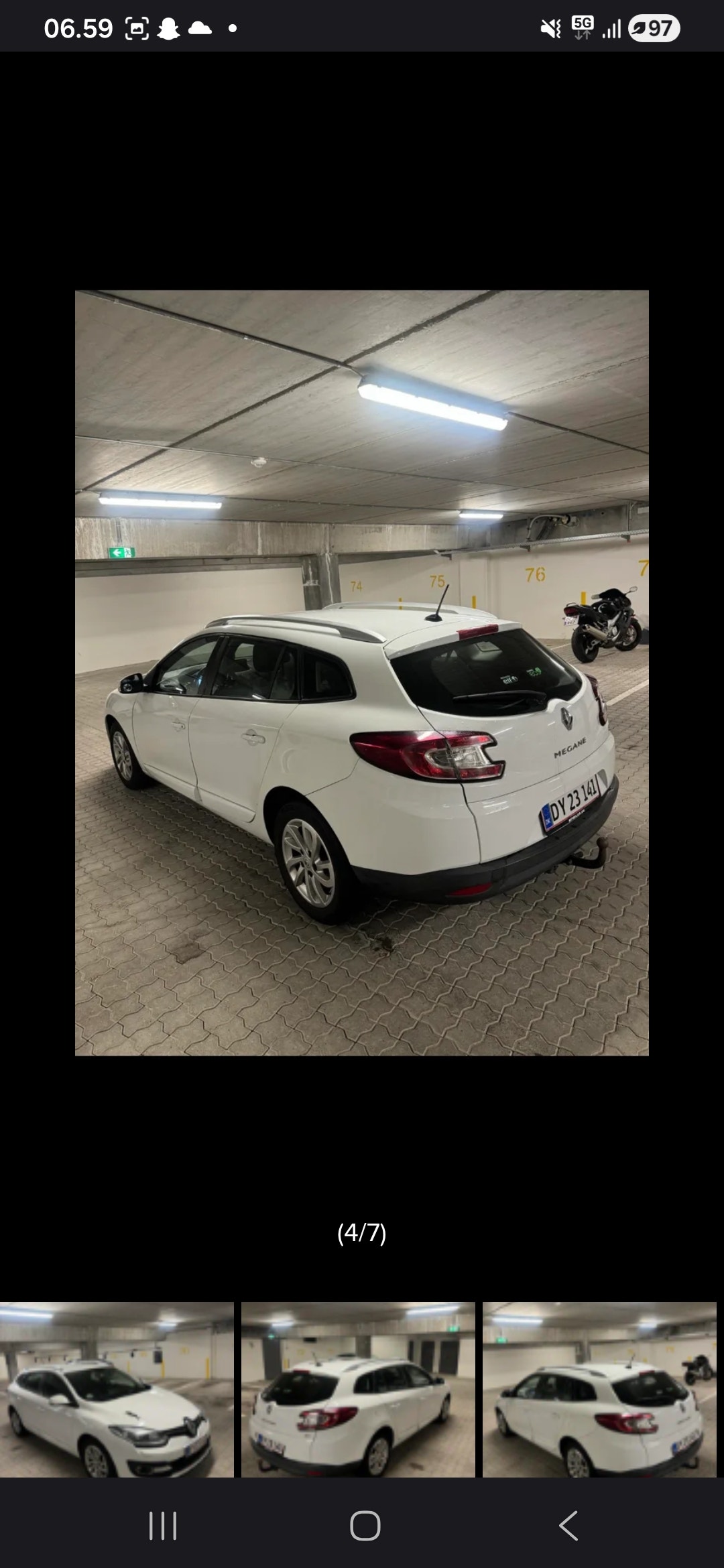 Renault Megane III – billede 4