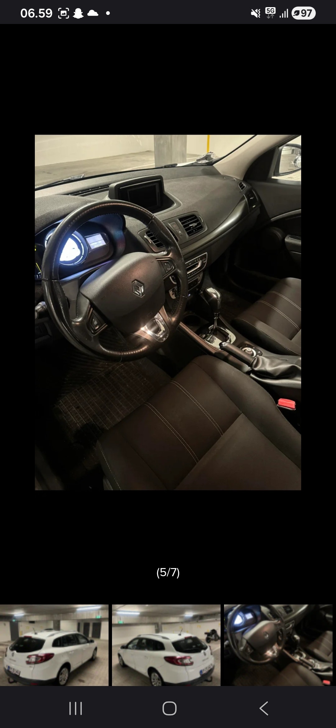 Renault Megane III – billede 5