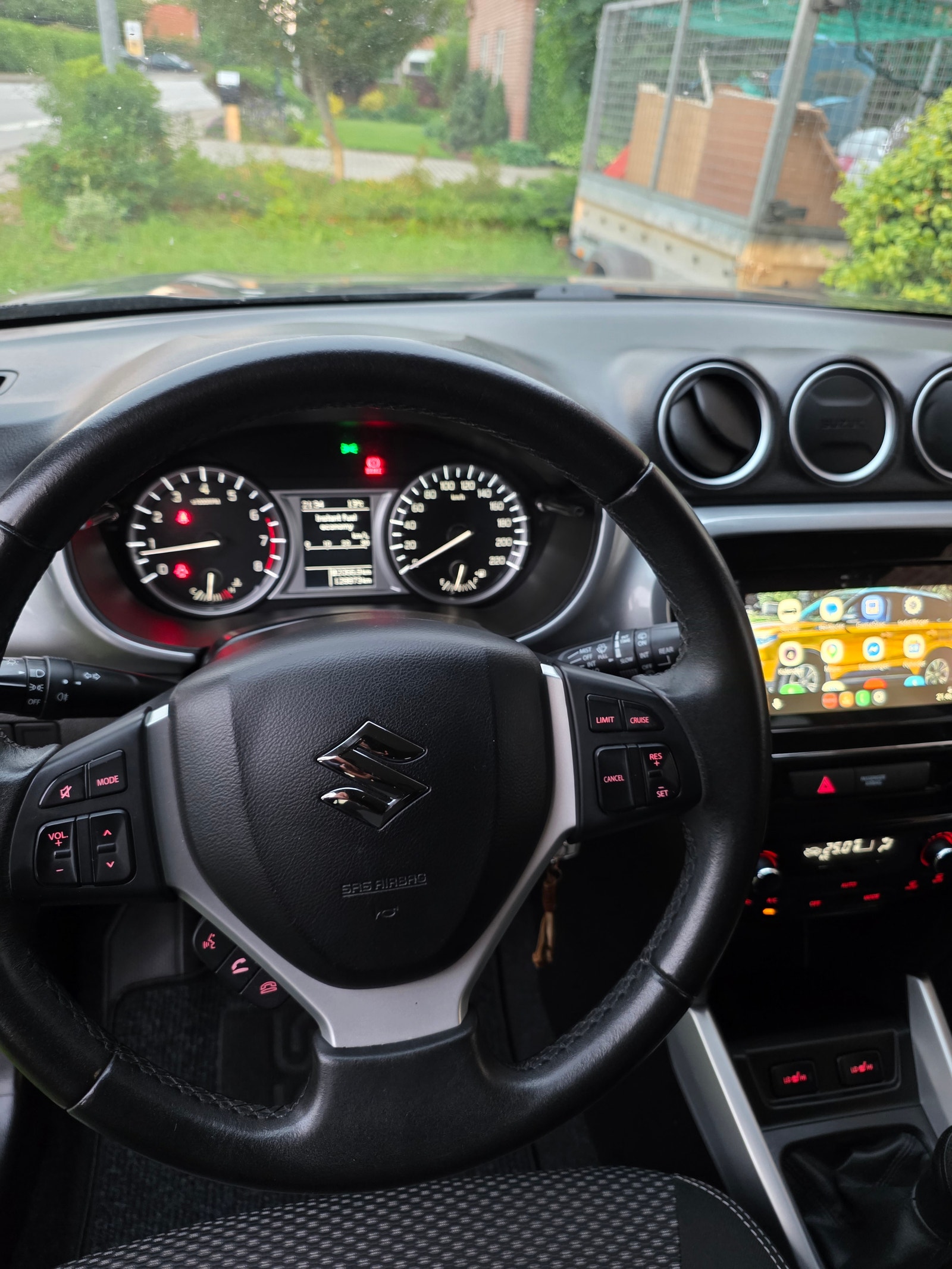 Suzuki Vitara – billede 6