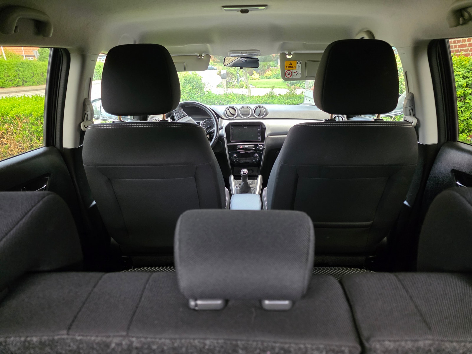 Suzuki Vitara – billede 4