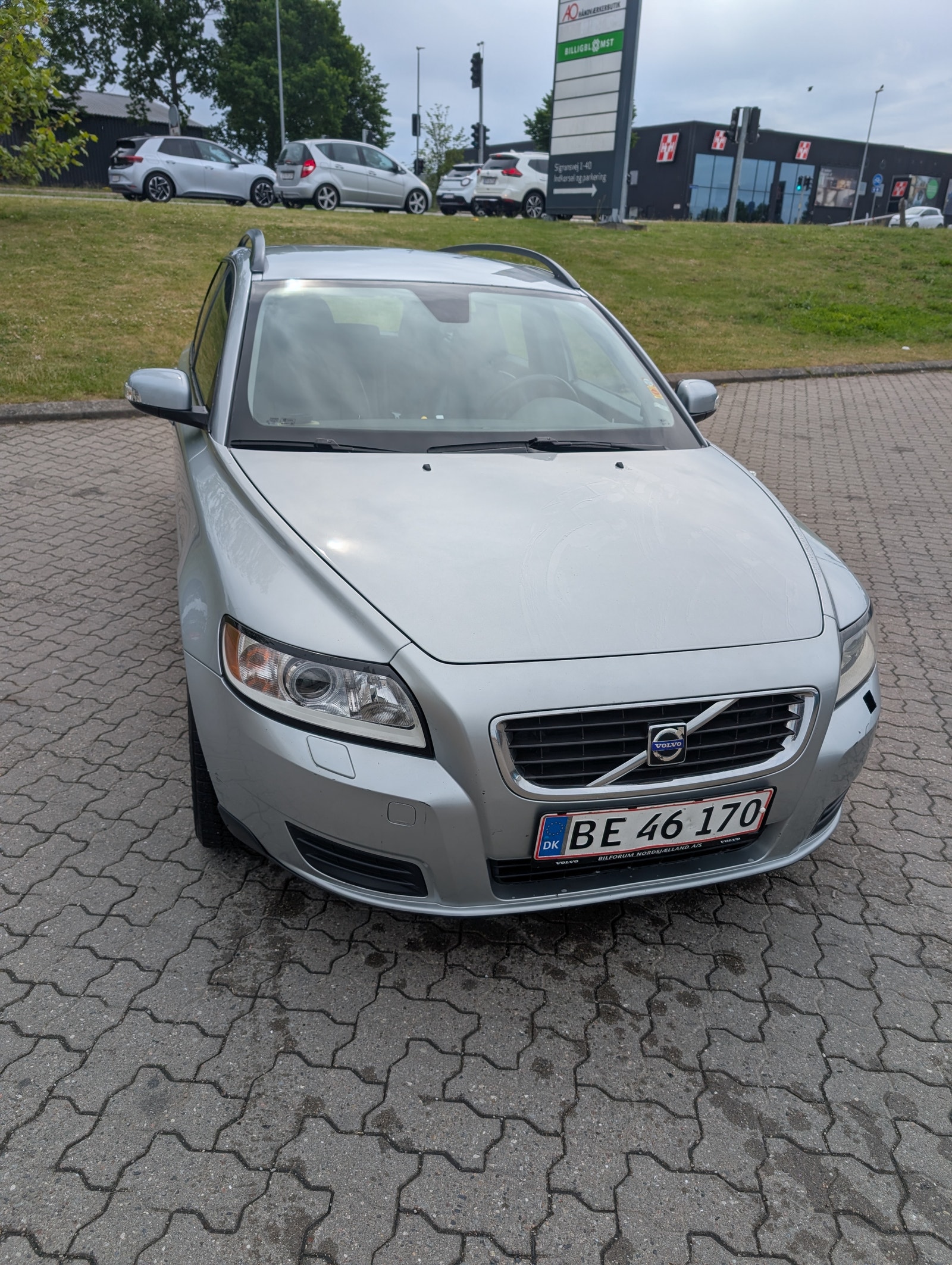 Volvo V50 – billede 2