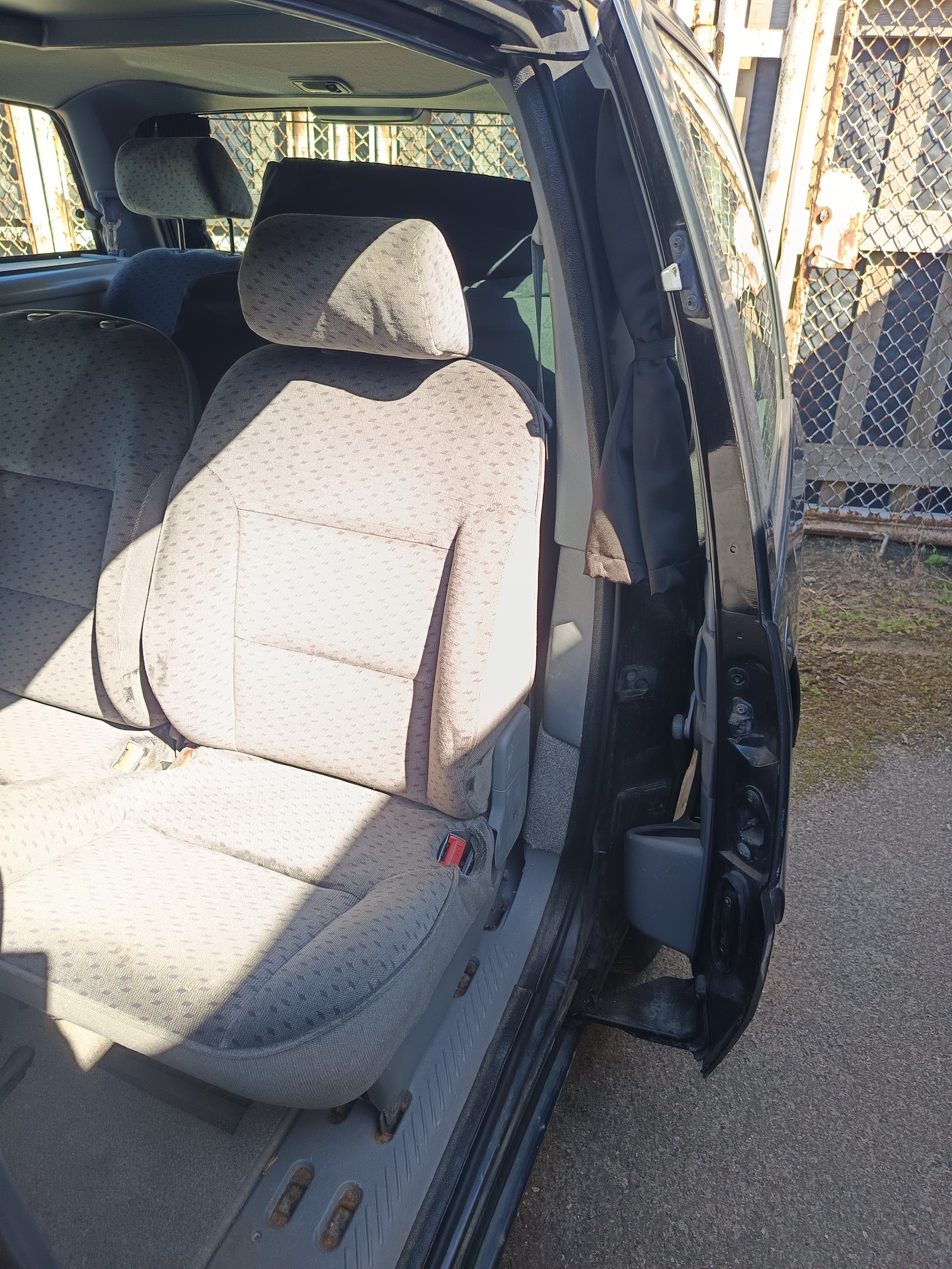 Citroen Evasion – billede 13