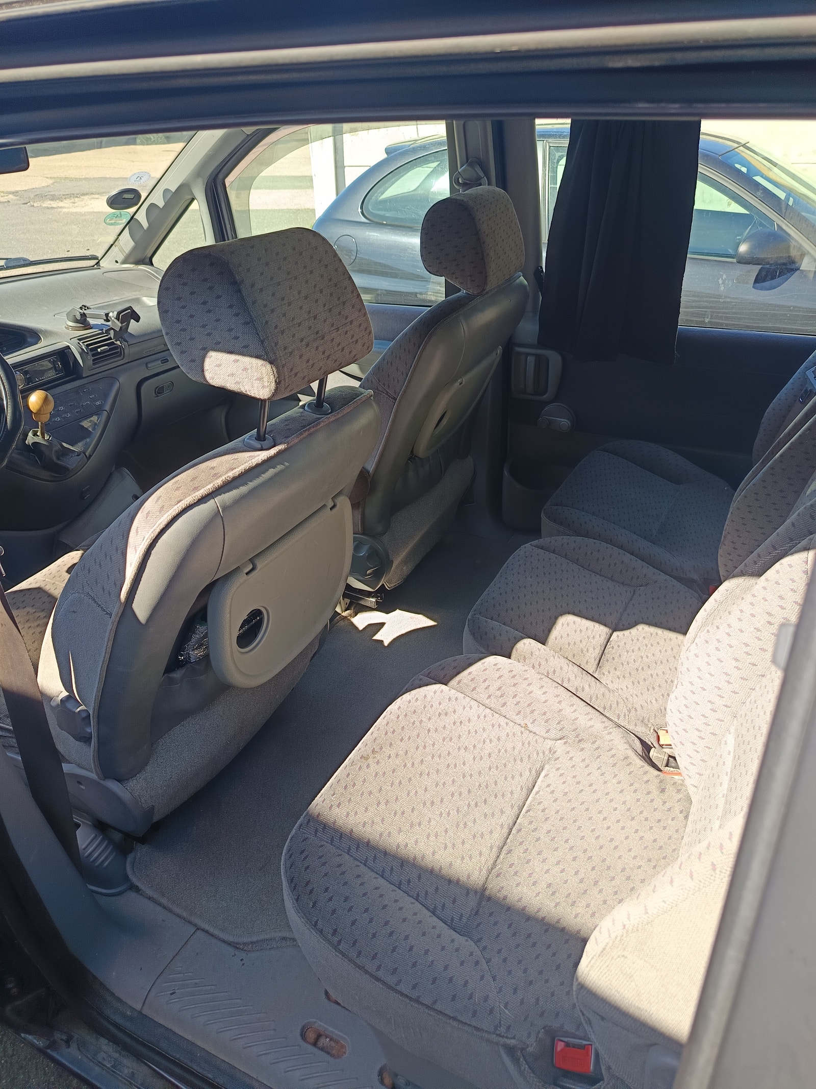 Citroen Evasion – billede 10