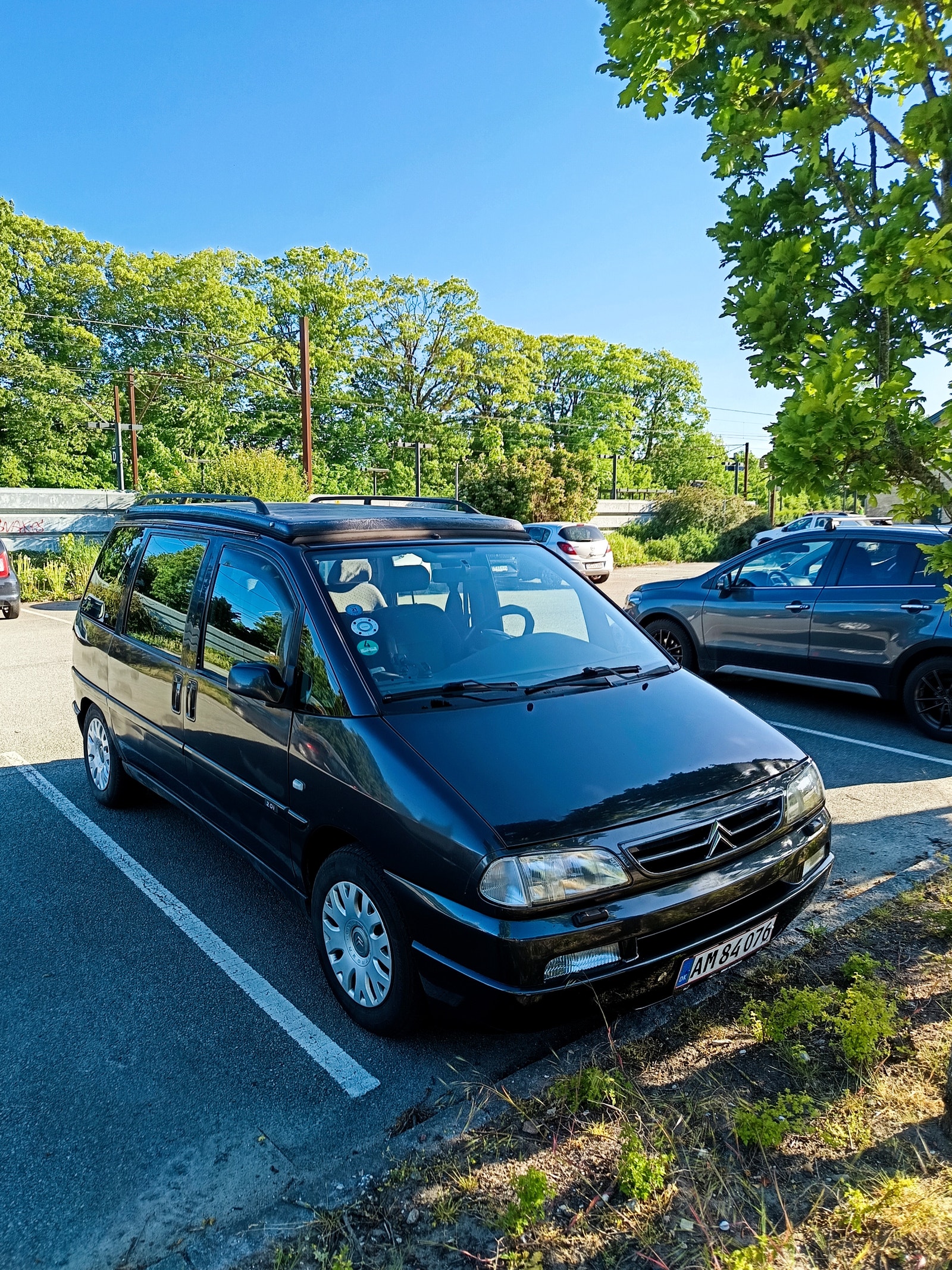 Citroen Evasion – billede 2