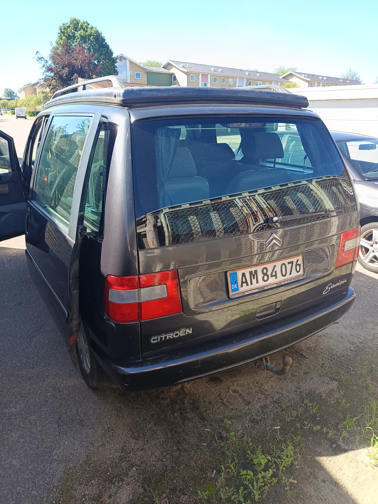 Citroen Evasion – billede 6