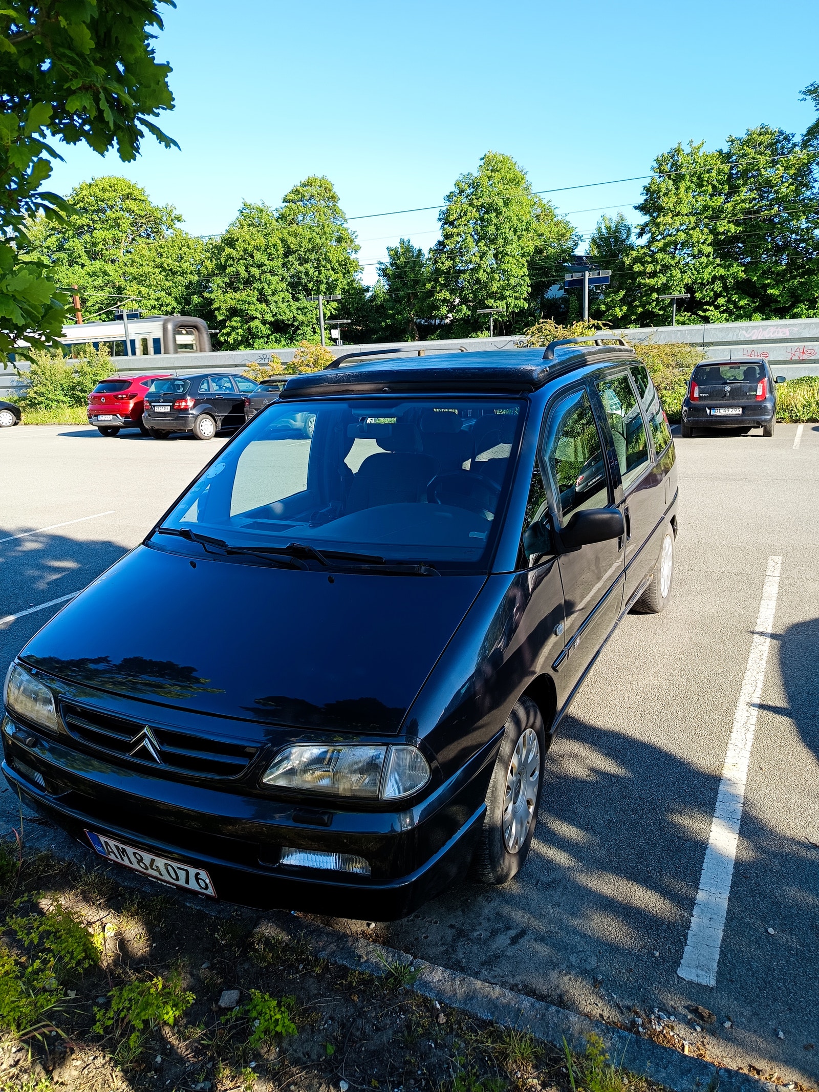 Citroen Evasion – billede 3