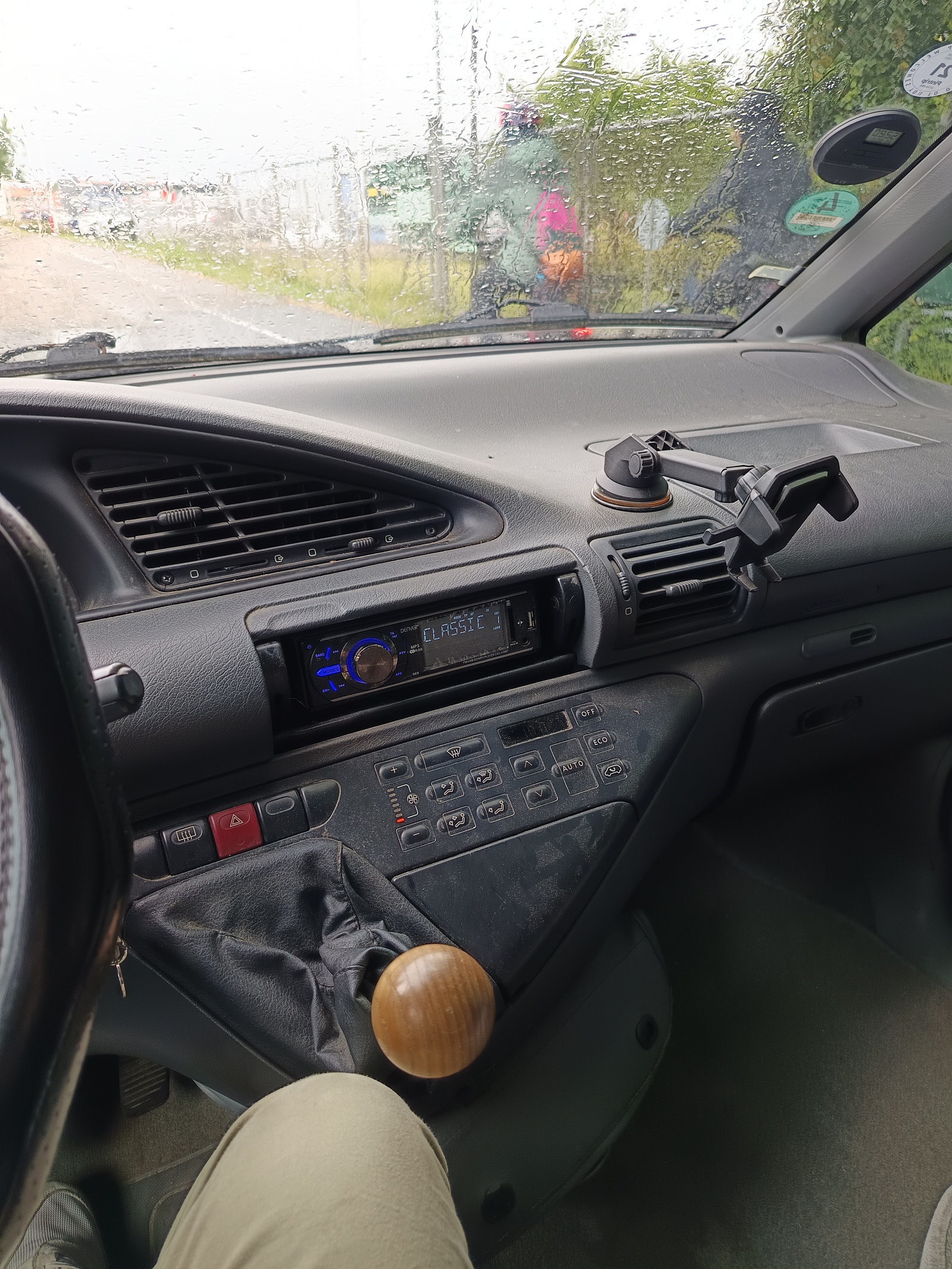 Citroen Evasion – billede 11