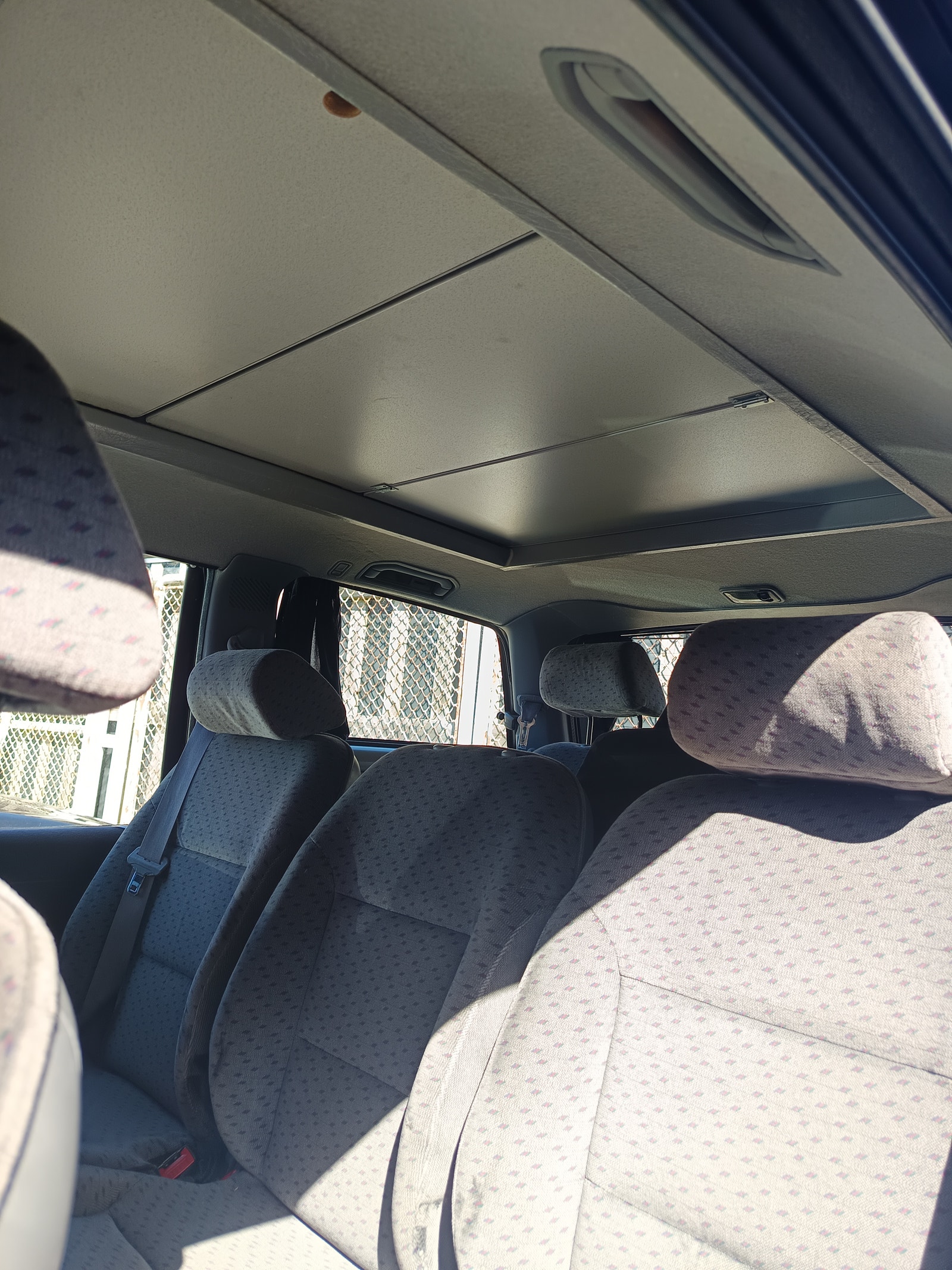 Citroen Evasion – billede 12
