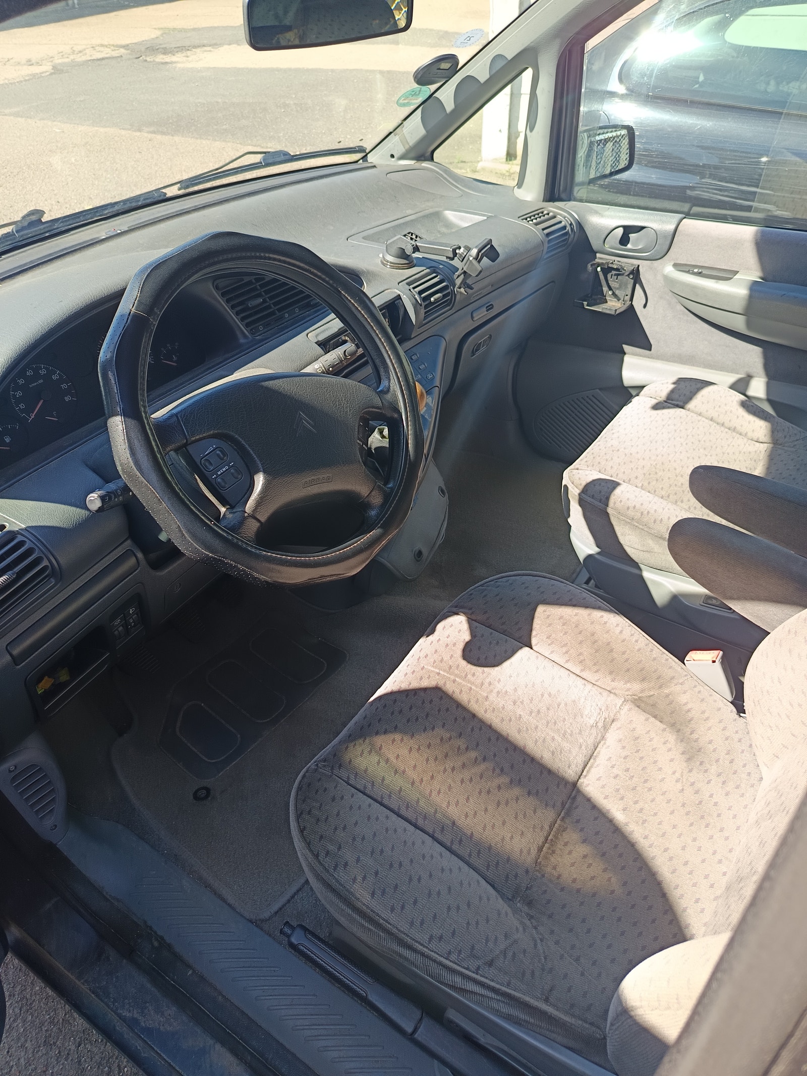 Citroen Evasion – billede 8