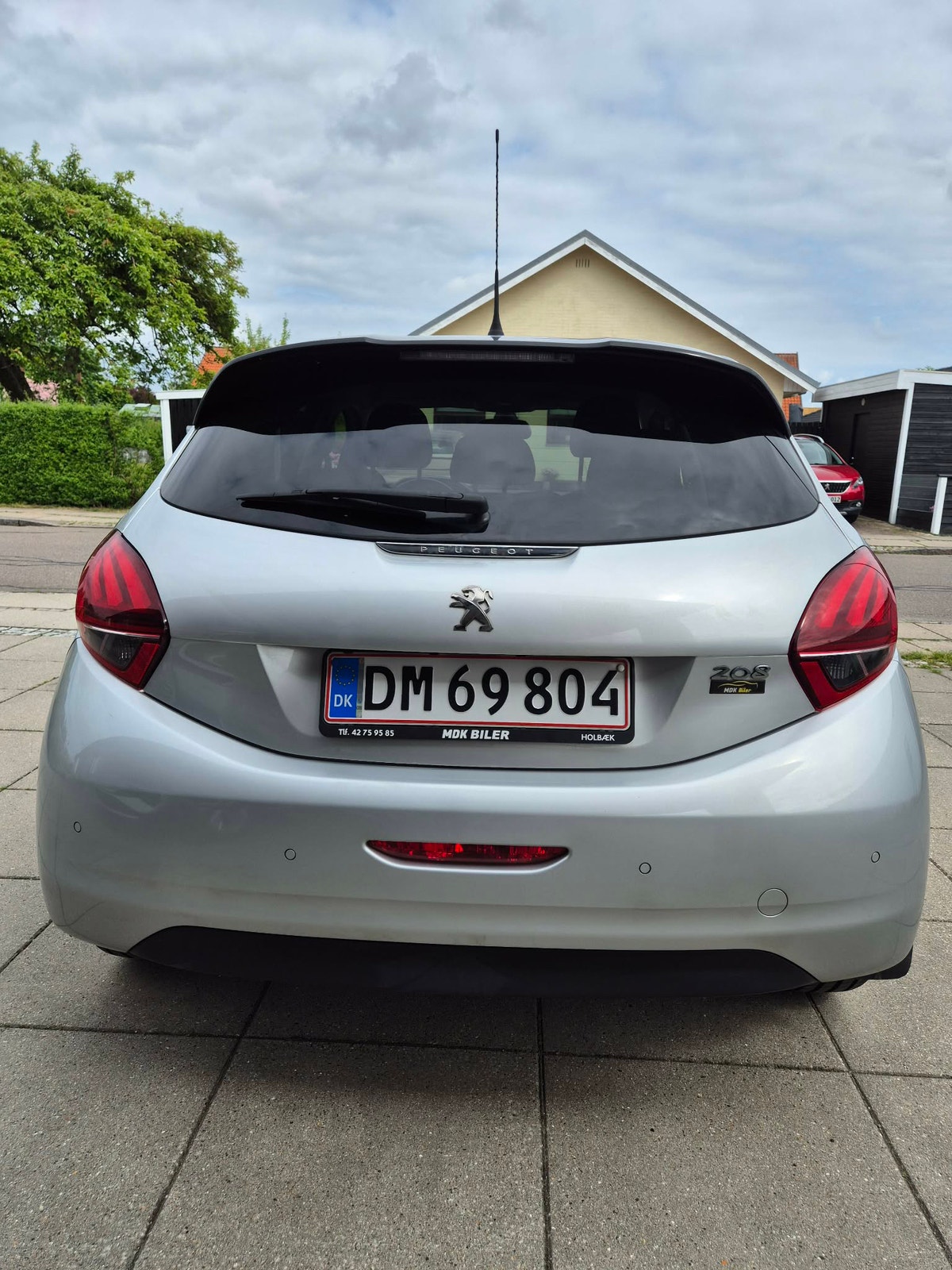 Peugeot 208 – billede 7
