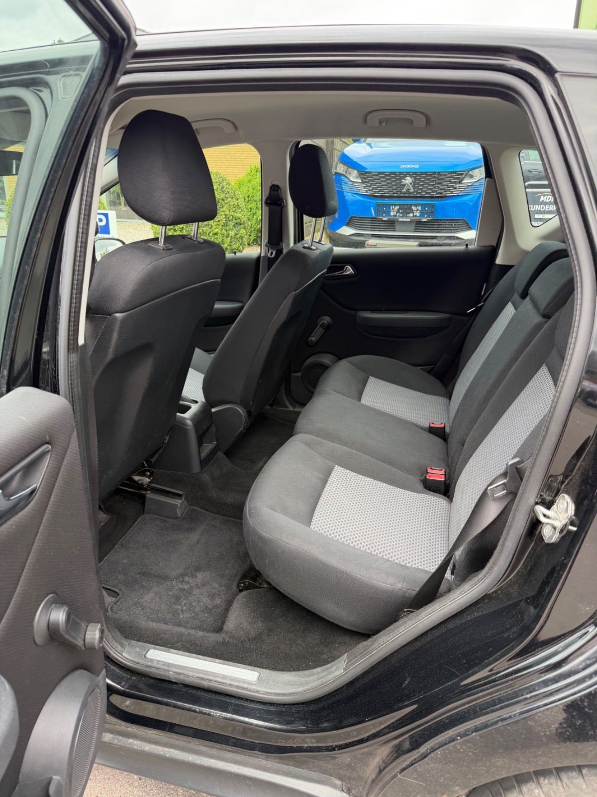 Mercedes A170 til salg hos Nabilli