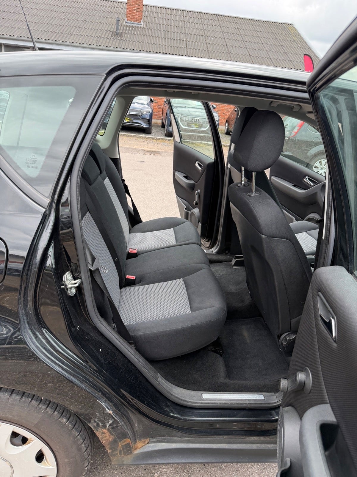 Mercedes A170 til salg hos Nabilli