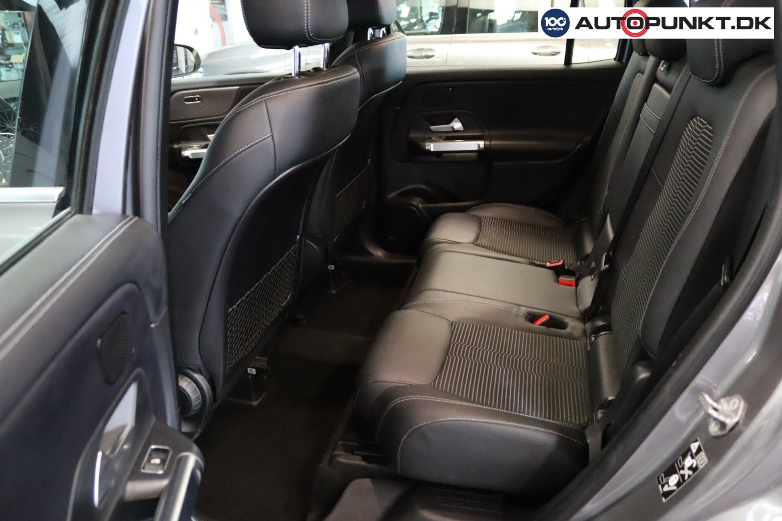 Mercedes GLB200 d til salg hos Nabilli