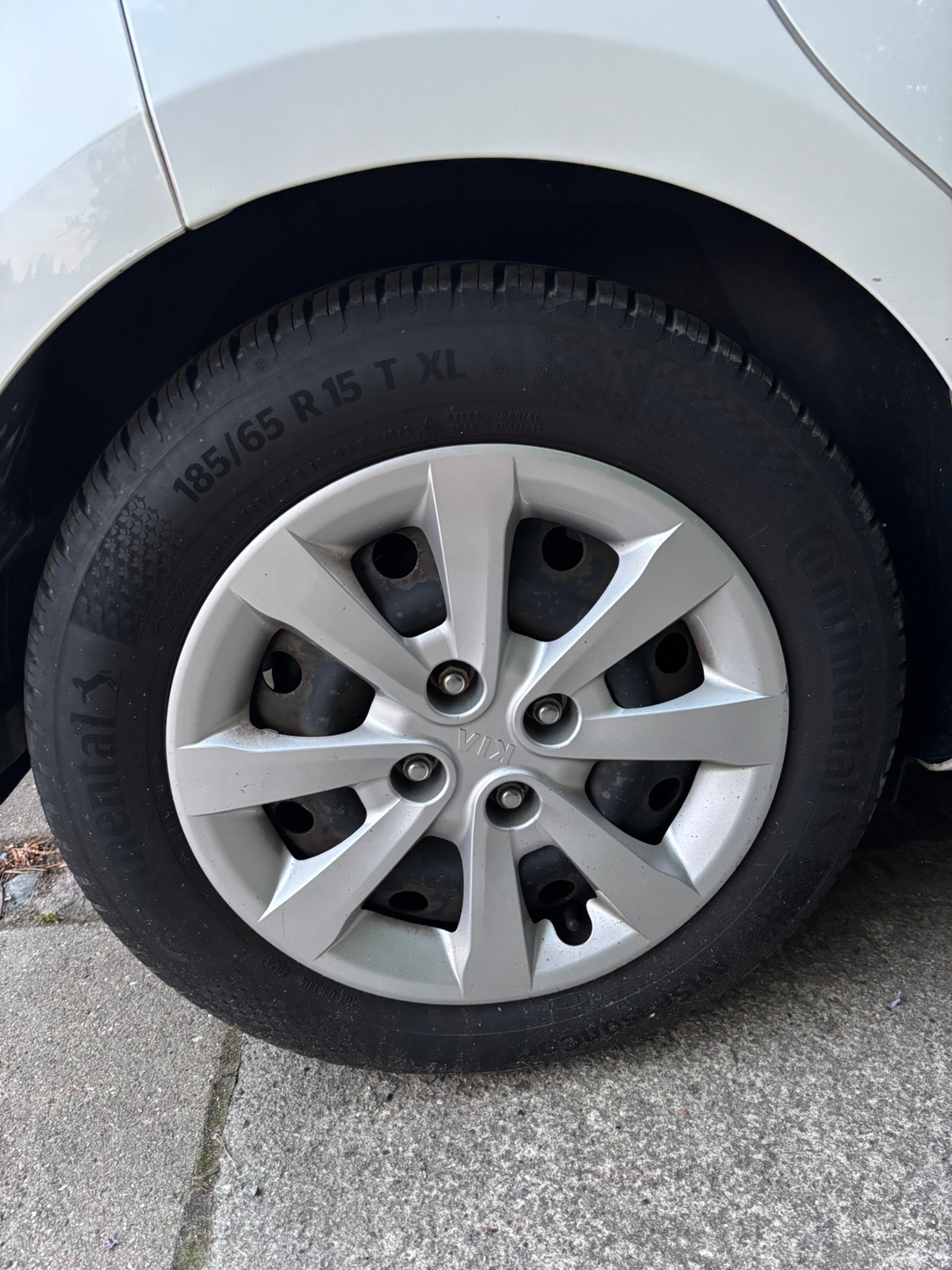 Kia Rio til salg hos Nabilli