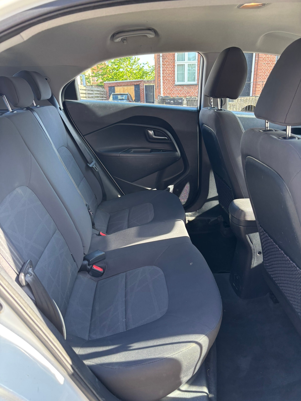 Kia Rio til salg hos Nabilli