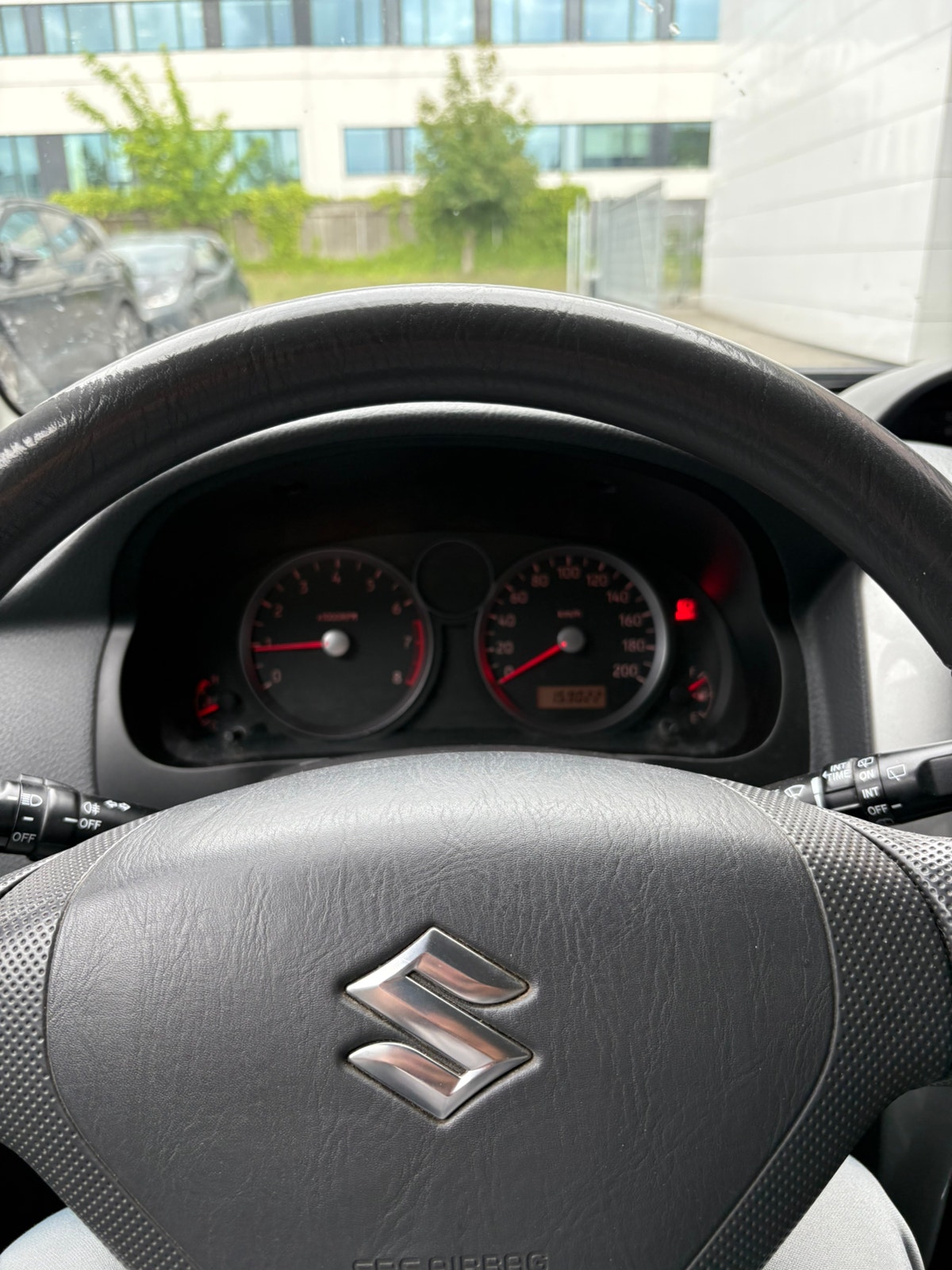 Suzuki Liana – billede 7