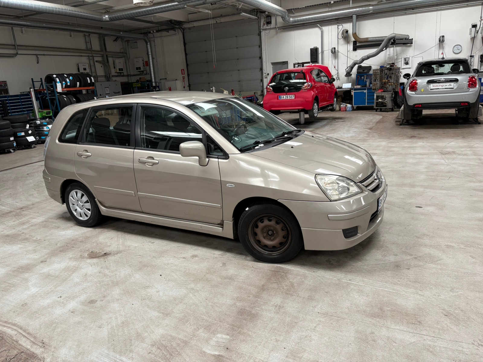 Suzuki Liana – billede 3