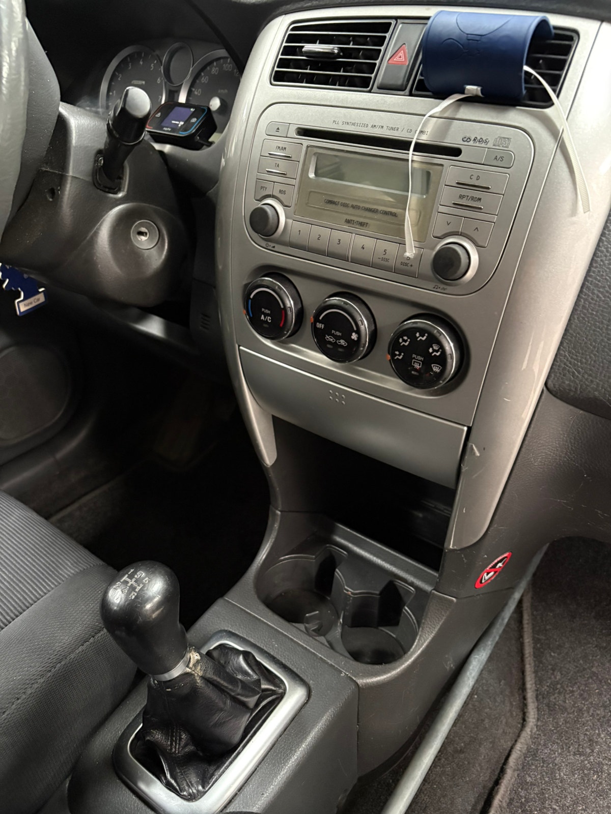 Suzuki Liana – billede 8